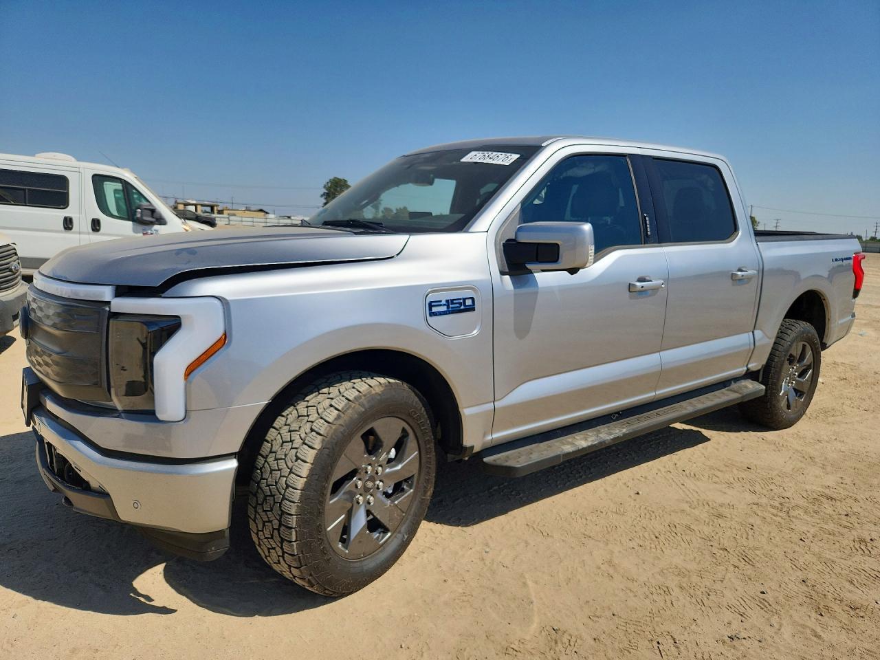 2025 Ford F-150, Lightning La...