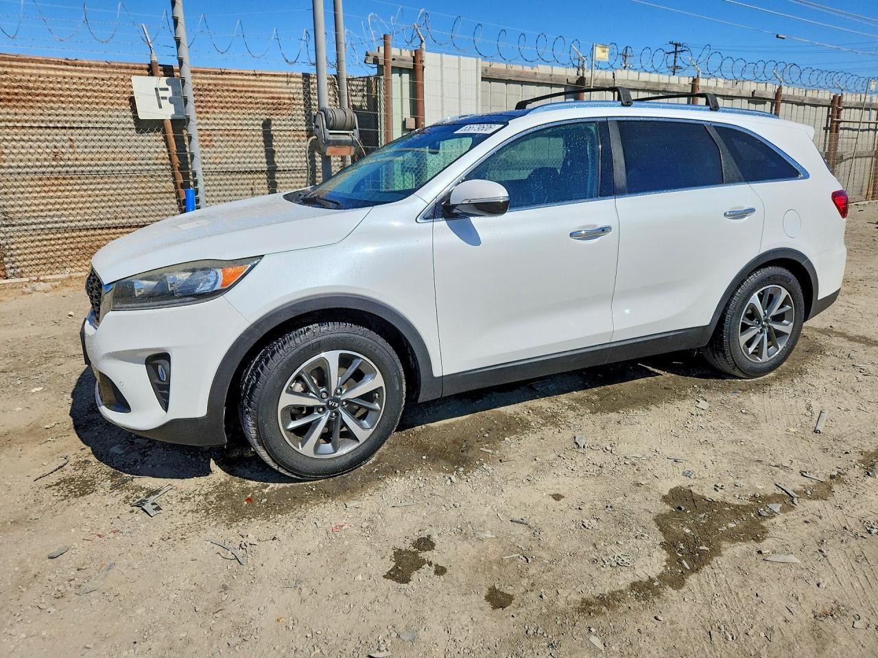 2019 KIA Sorento, Ex V6