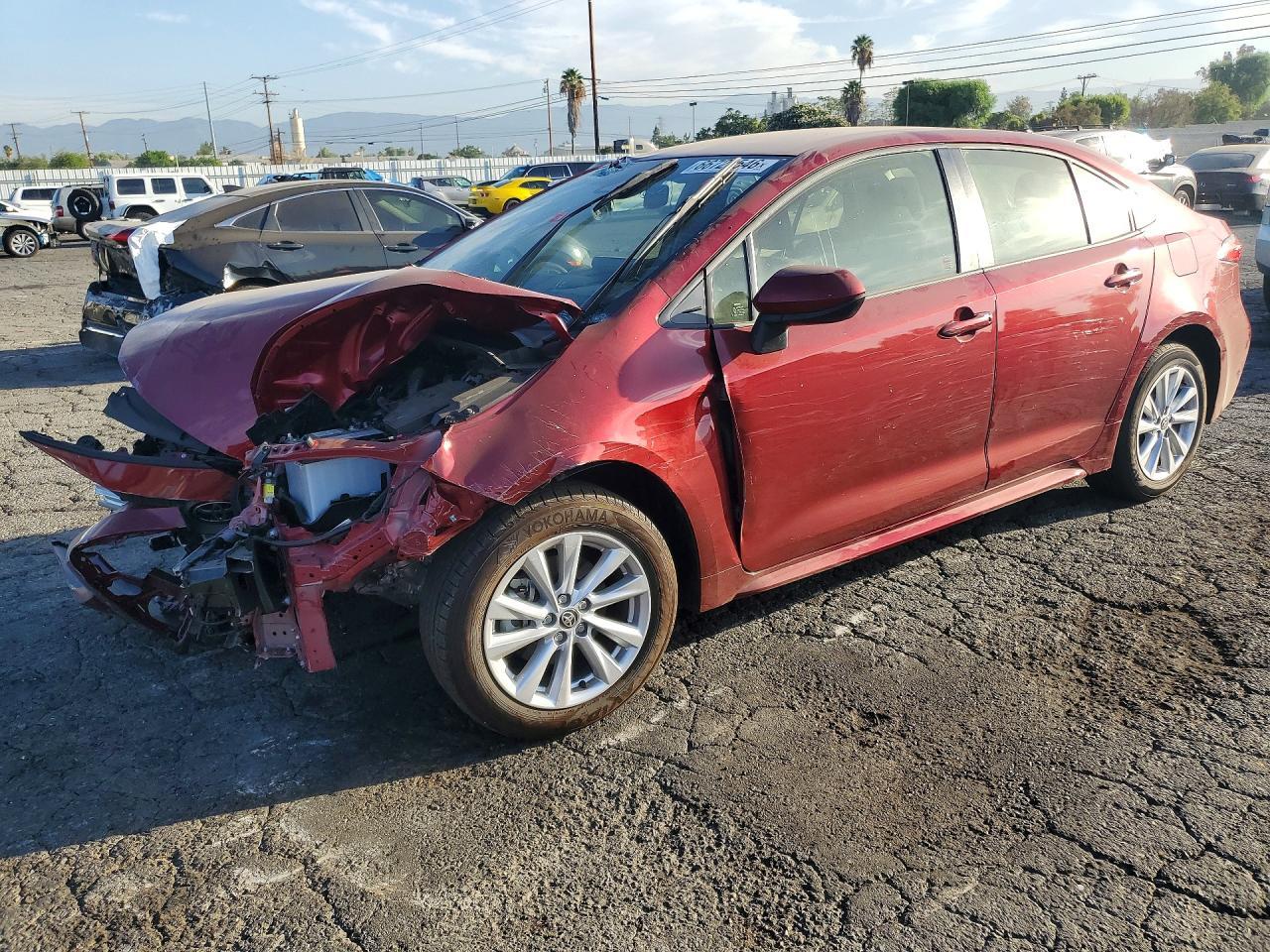 2026 Toyota Corolla, LE