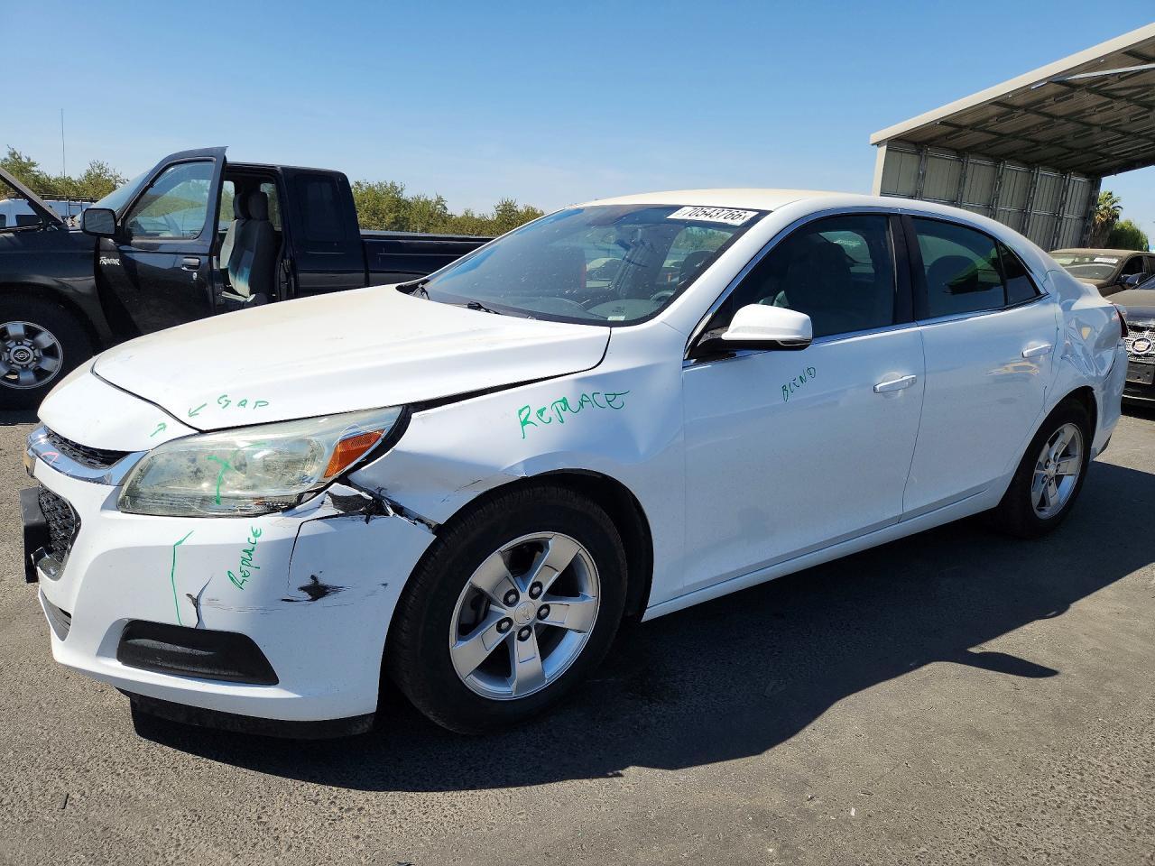 2015 Chevrolet Malibu, 1LT
