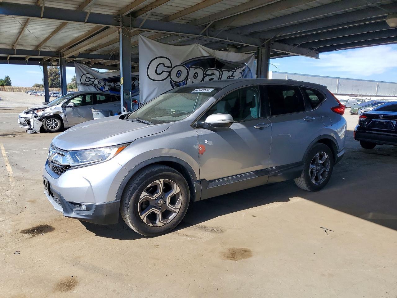 2018 Honda CR-V, EX