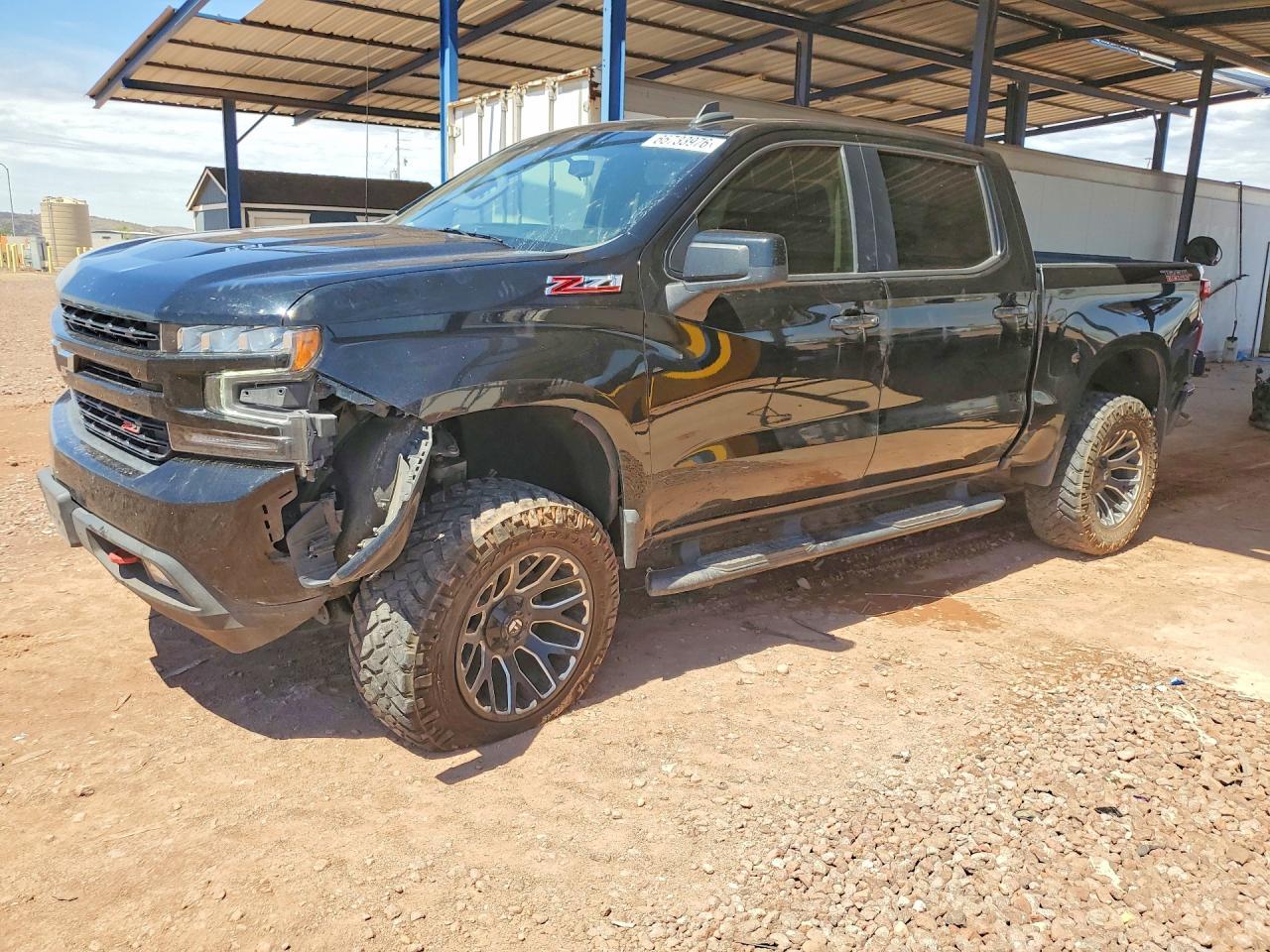 2021 Chevrolet Silverado, K15...
