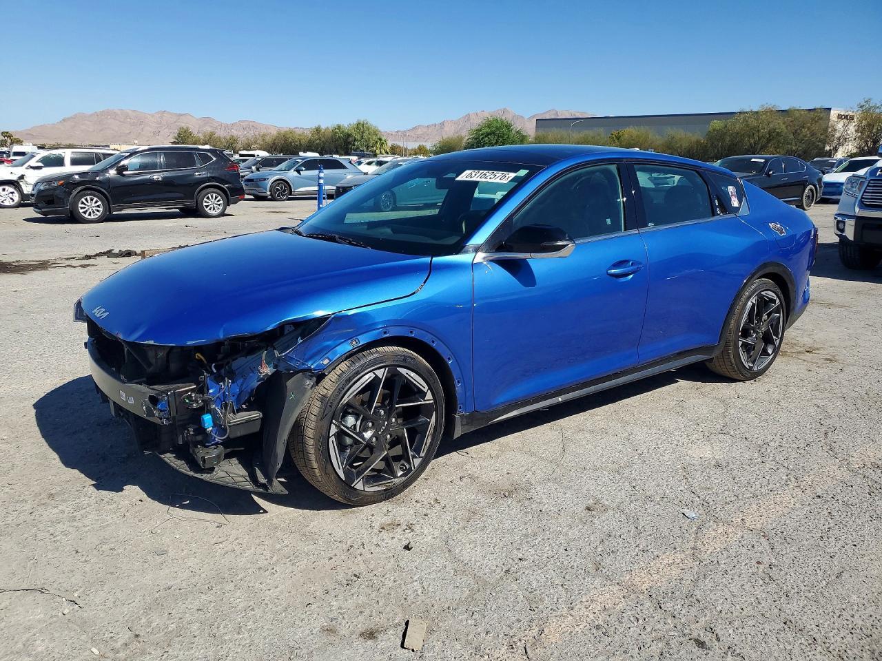 2025 KIA K4, Gt Line