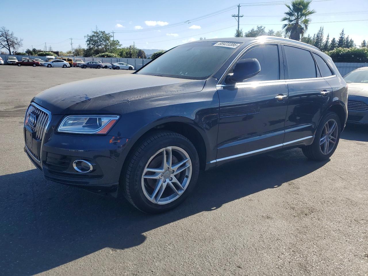 2016 Audi Q5, Premium Plus