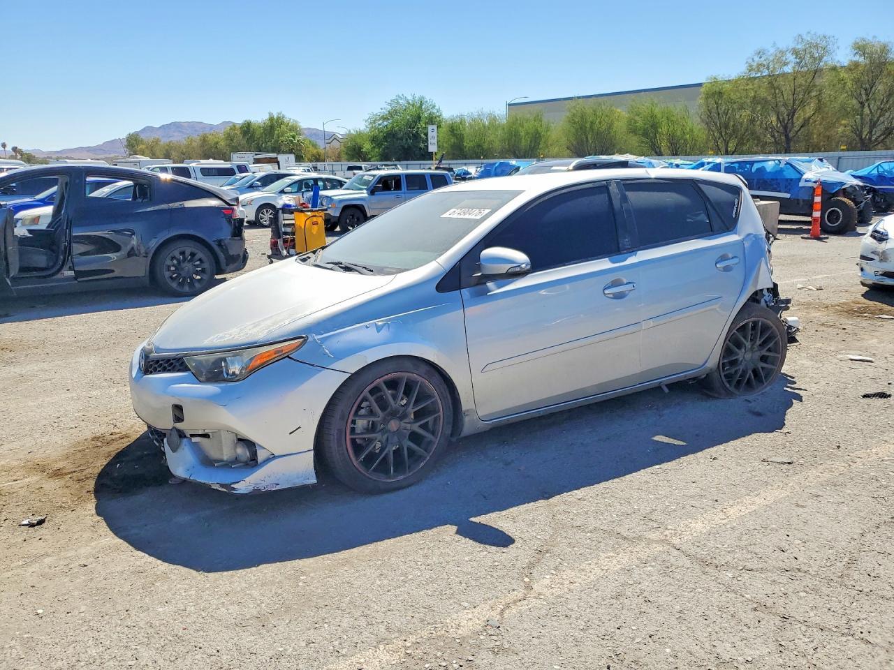 2016 Scion IM, Base