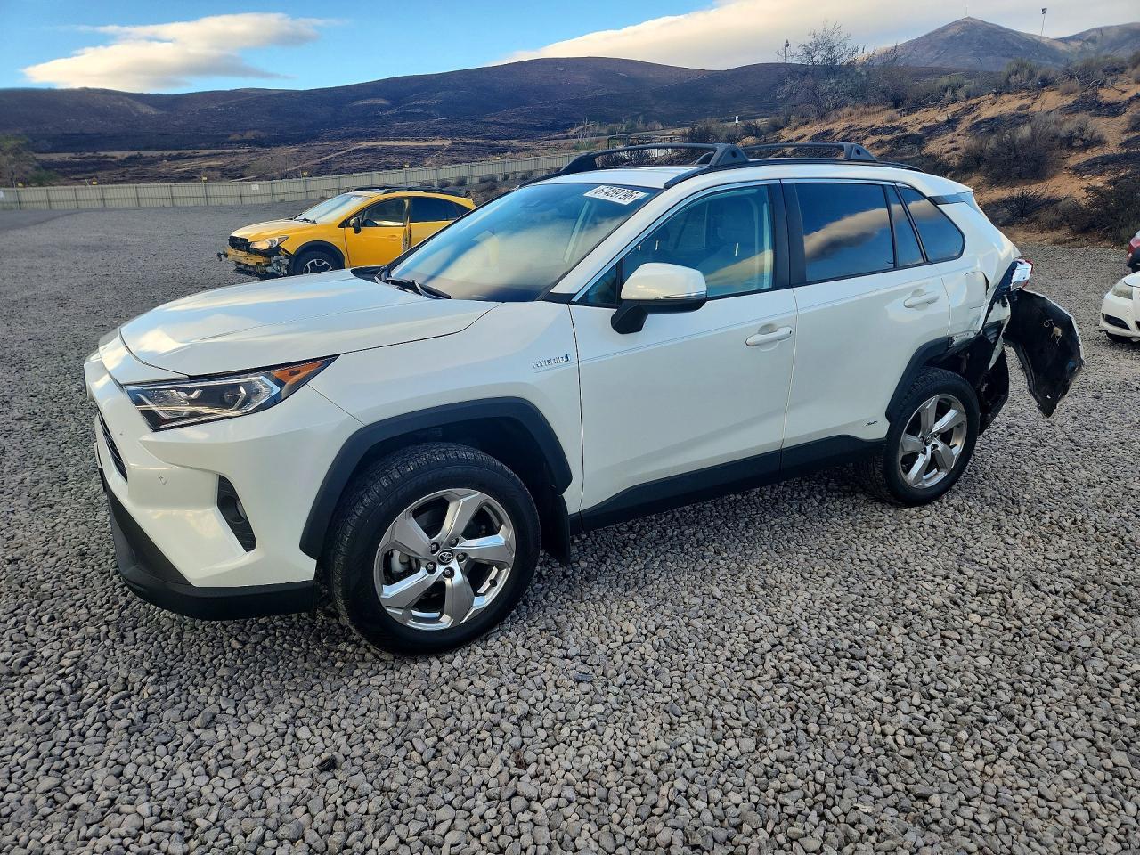 2021 Toyota RAV4, Xle Premium
