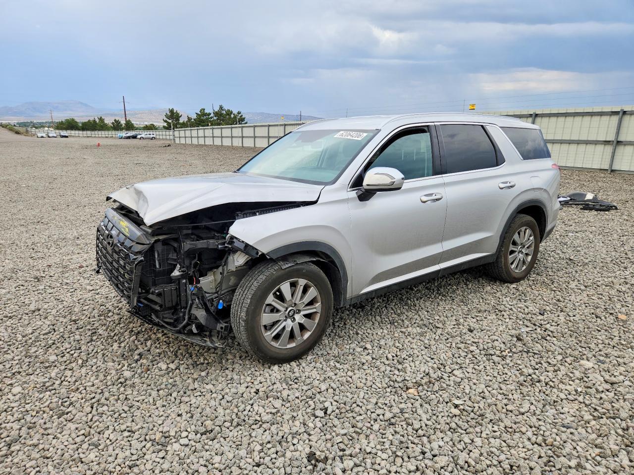 2025 Hyundai Palisade, Sel