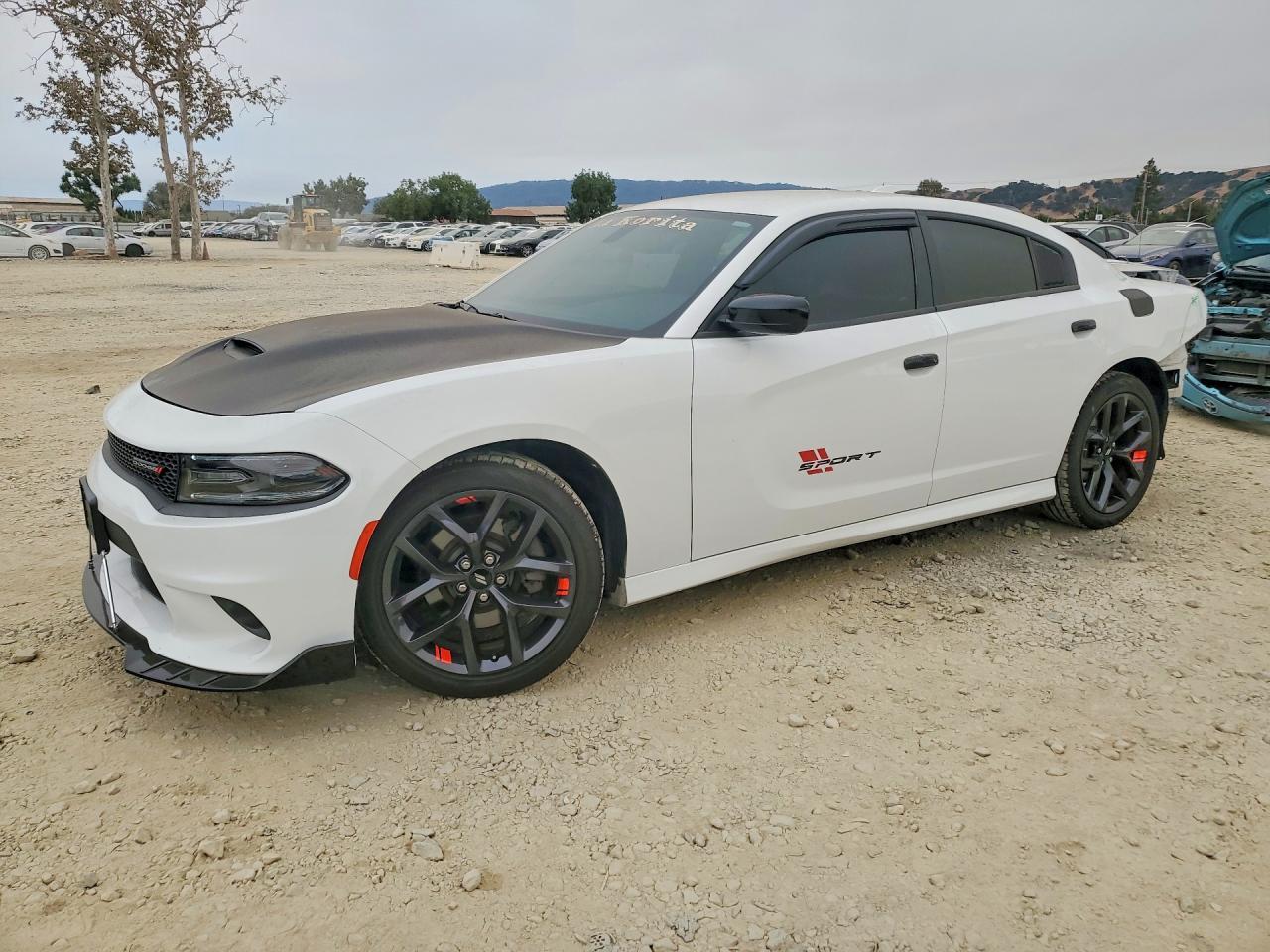 2019 Dodge Charger, GT