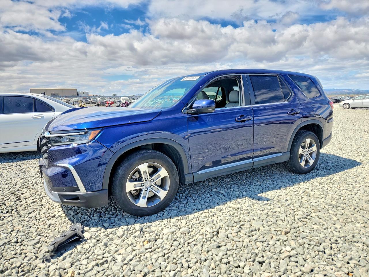 2023 Honda Pilot, Exl