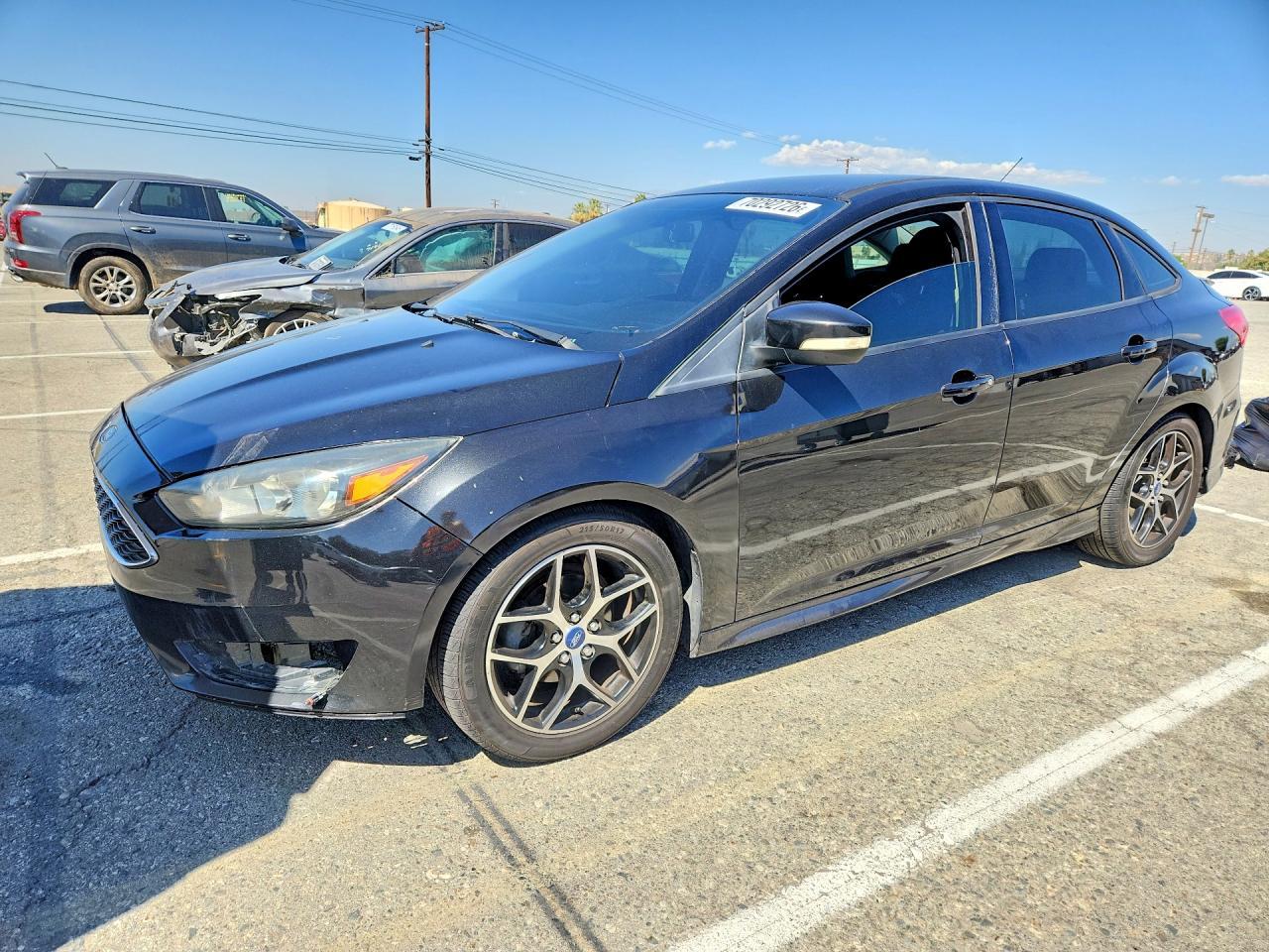 2015 Ford Focus, SE