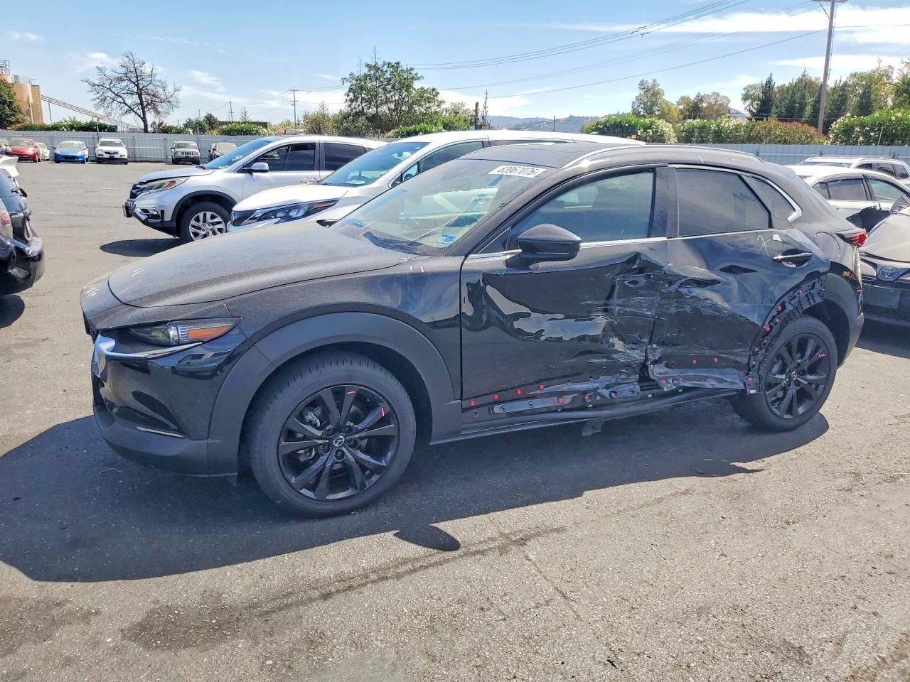 2023 Mazda CX-30, Premium Plus