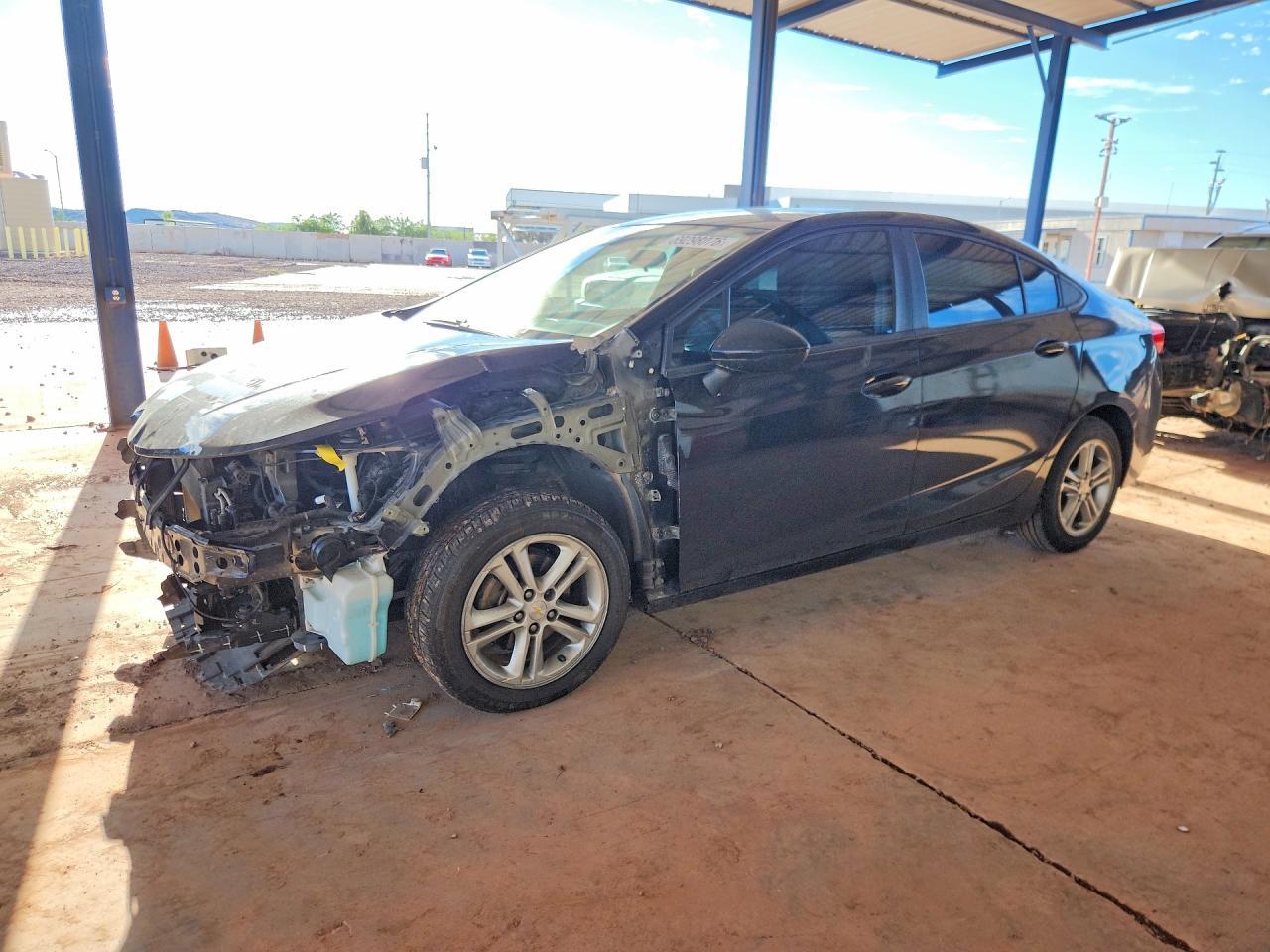 2018 Chevrolet Cruze, LS