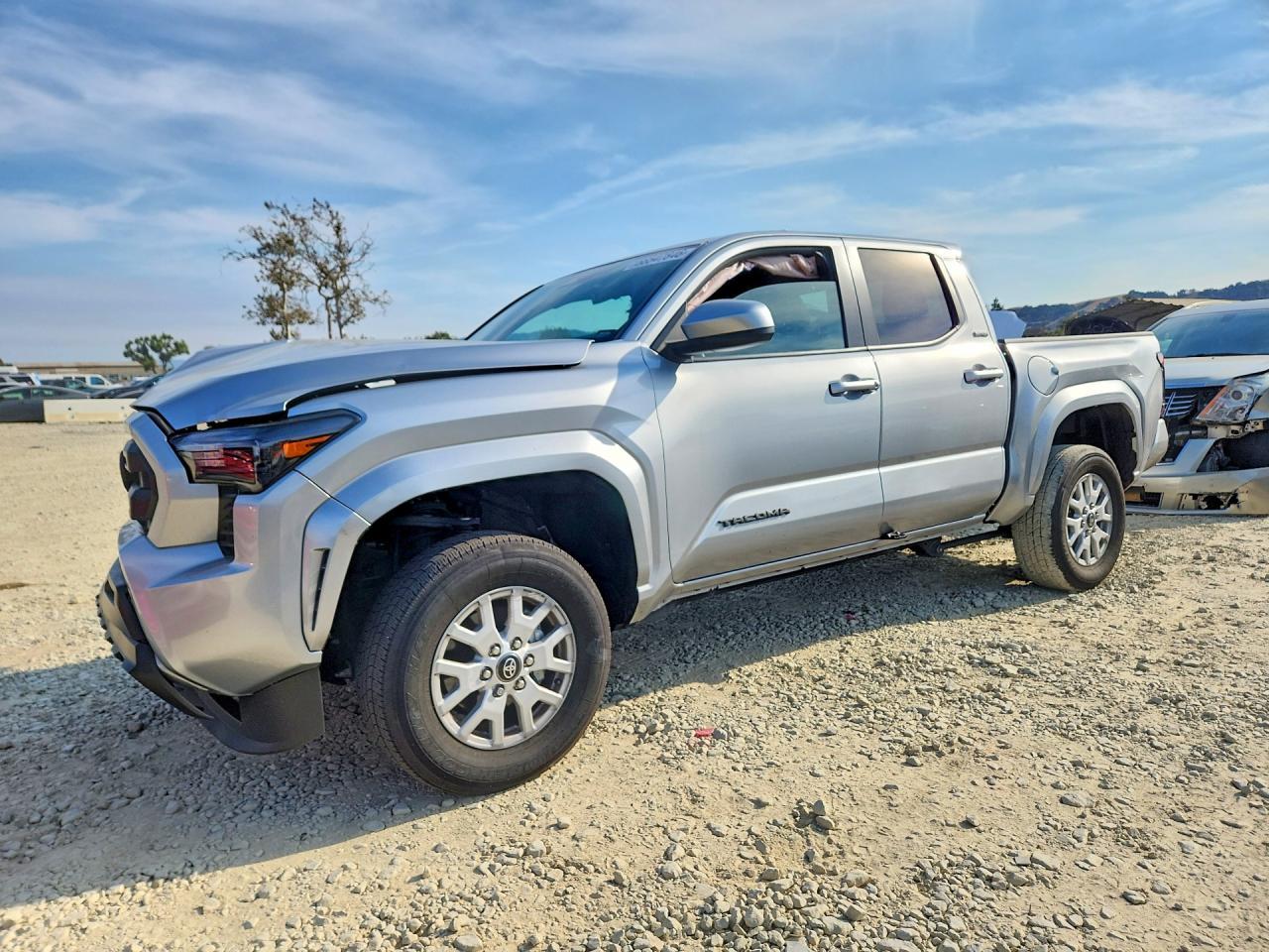 2024 Toyota Tacoma, SR5