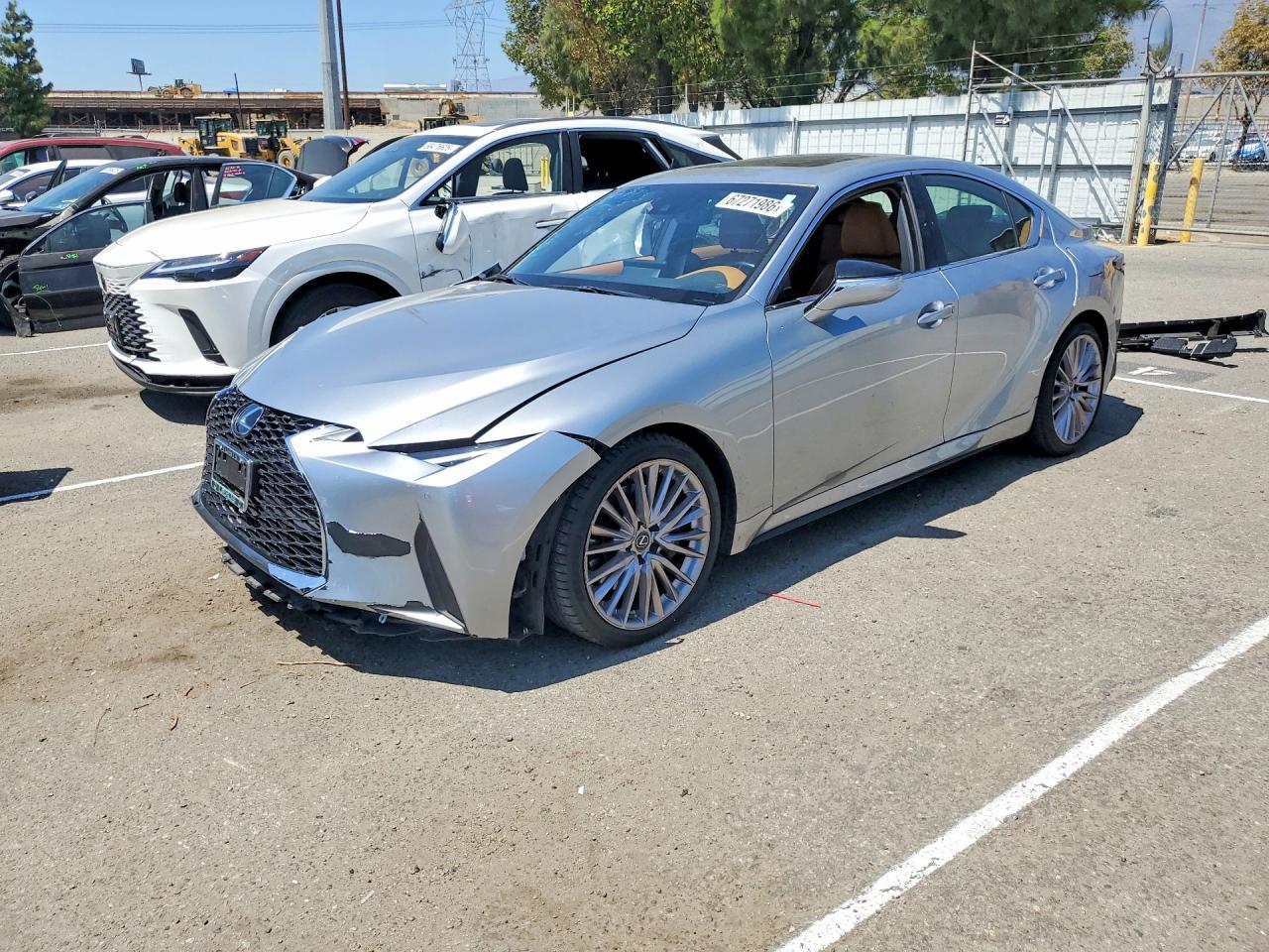 2022 Lexus IS, 300