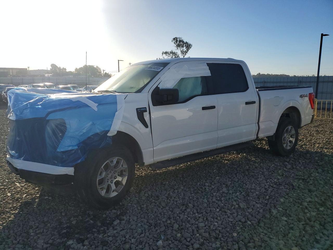 2023 Ford F-150, Supercrew
