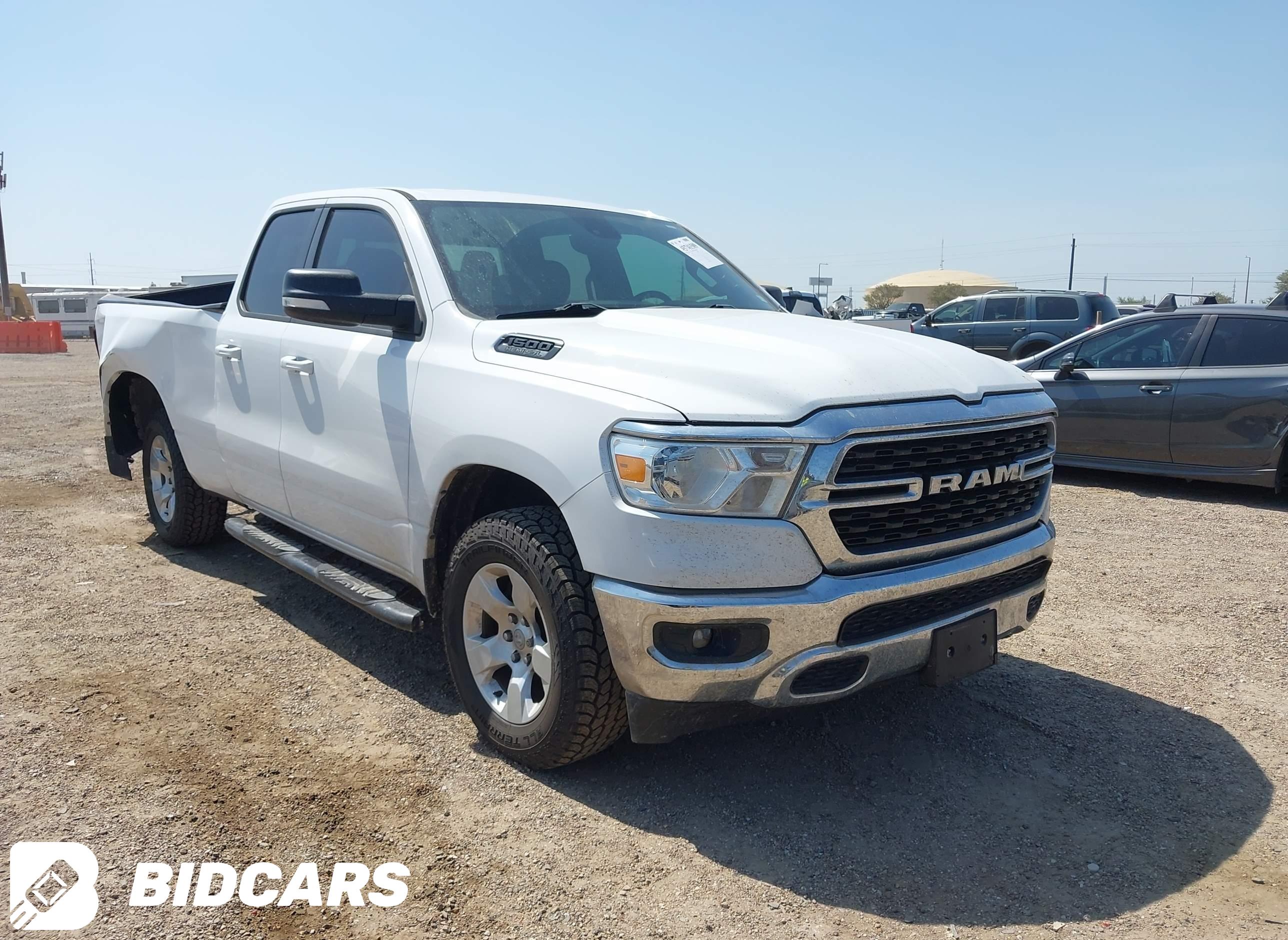 2022 RAM 1500, Lone Star  4X4...