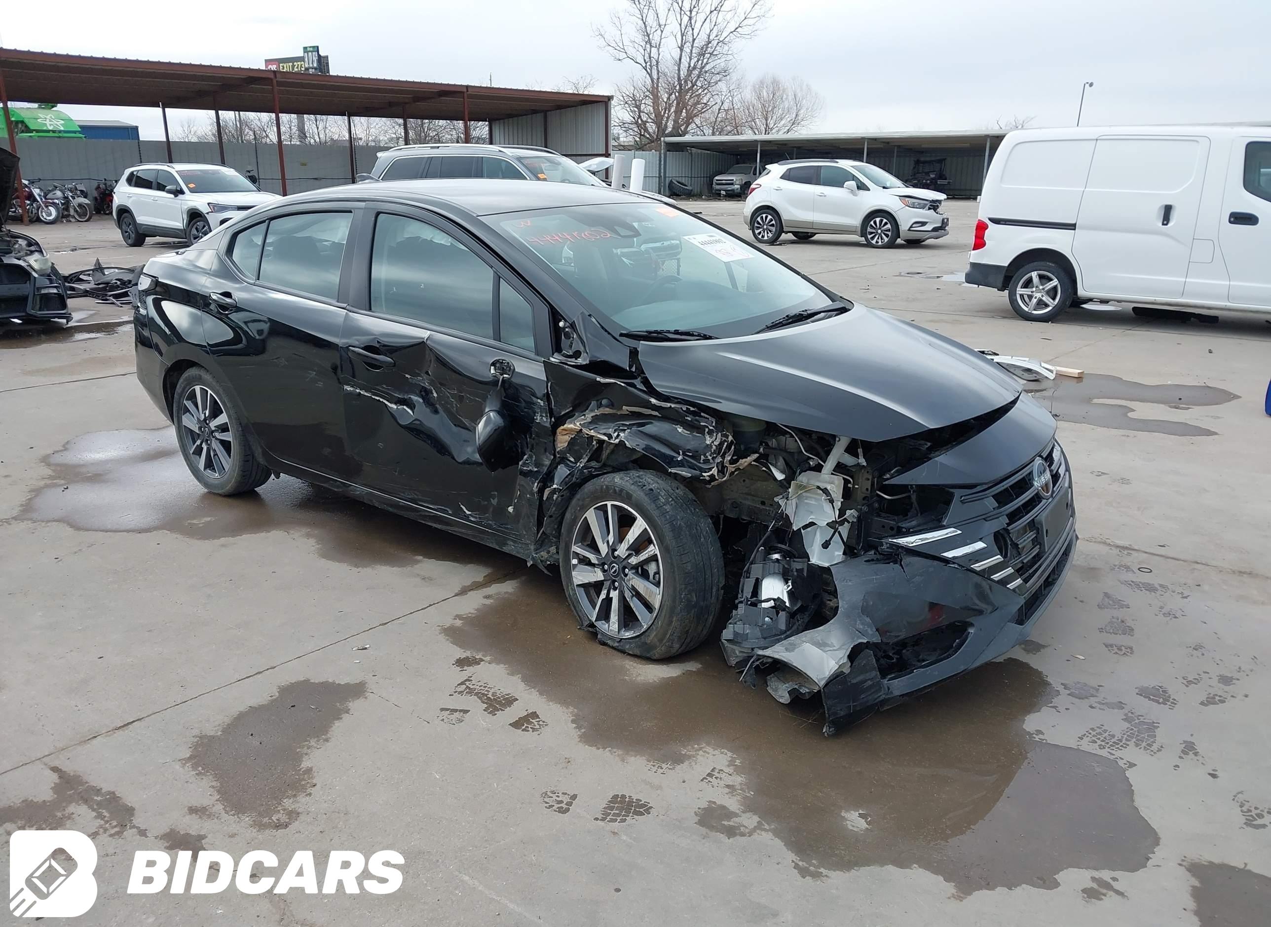 2023 Nissan Versa, 1.6 Sv Xtr...