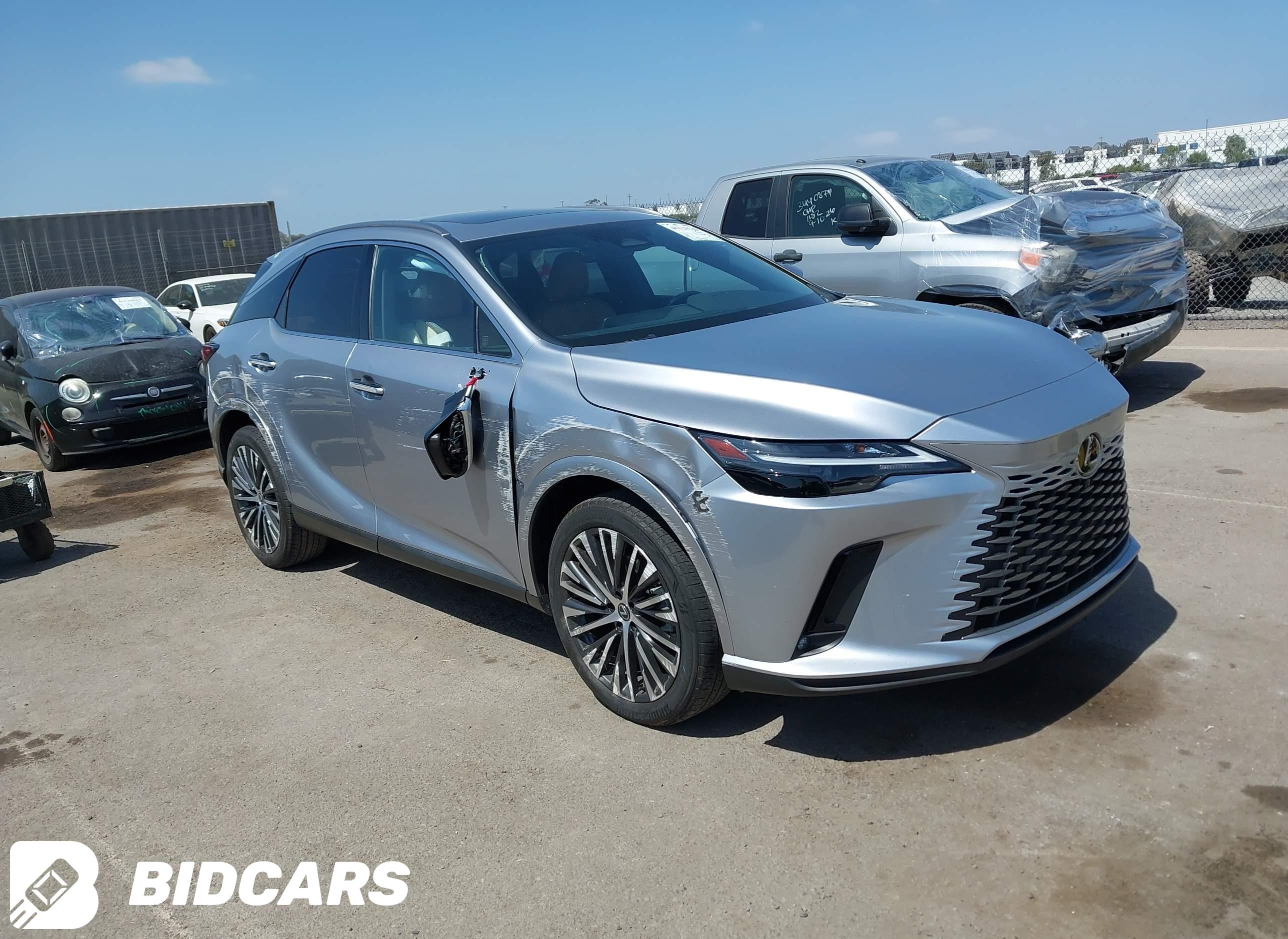 2025 Lexus RX, 350 Premium Plus