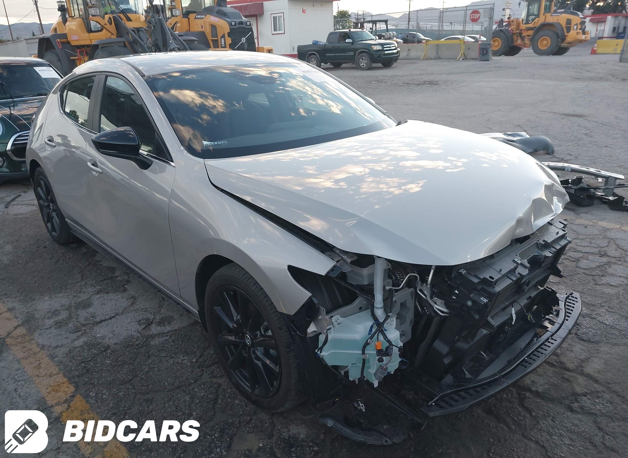 2026 Mazda 3, 2.5 S Select Sport