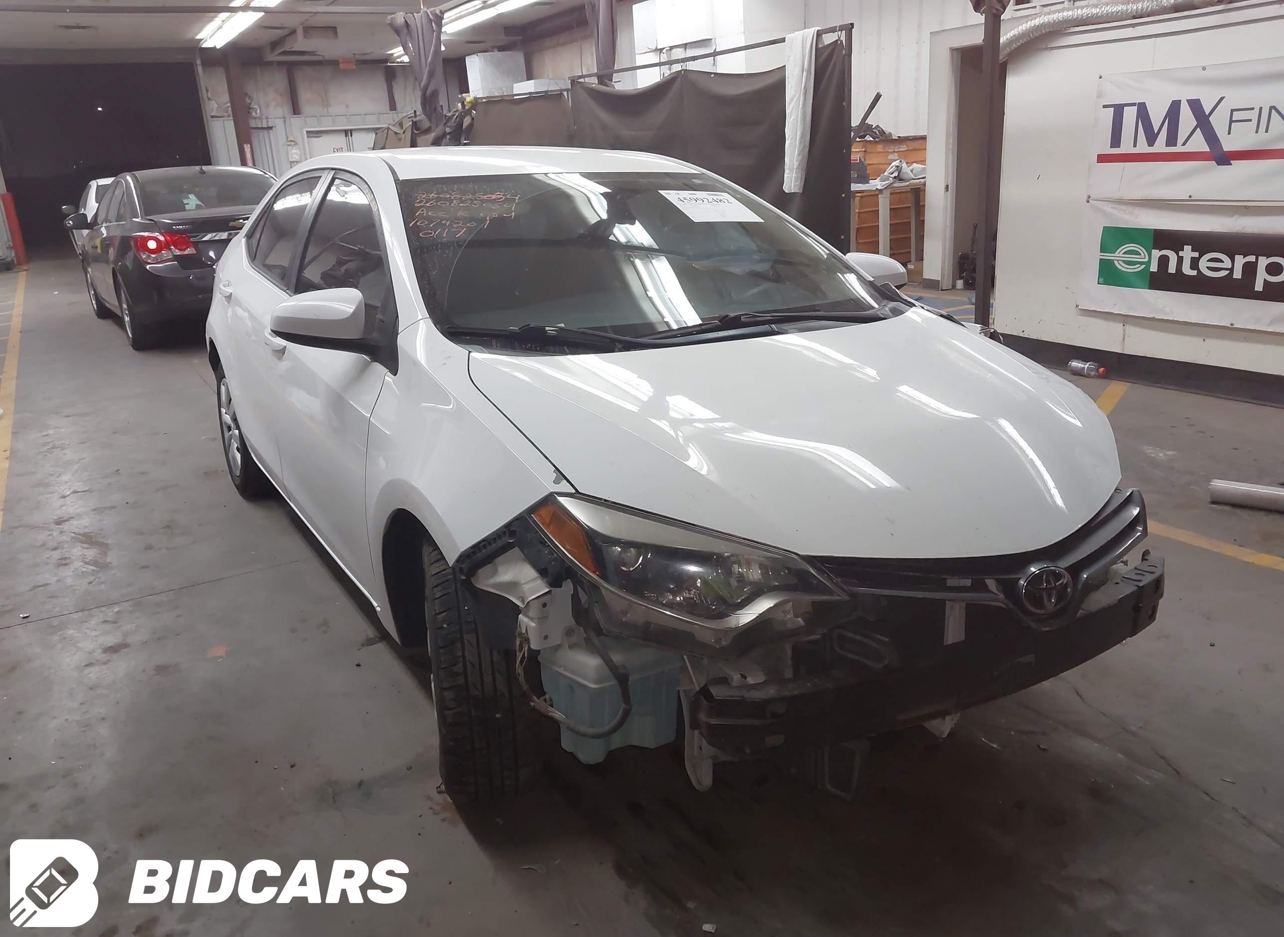 2015 Toyota Corolla, LE