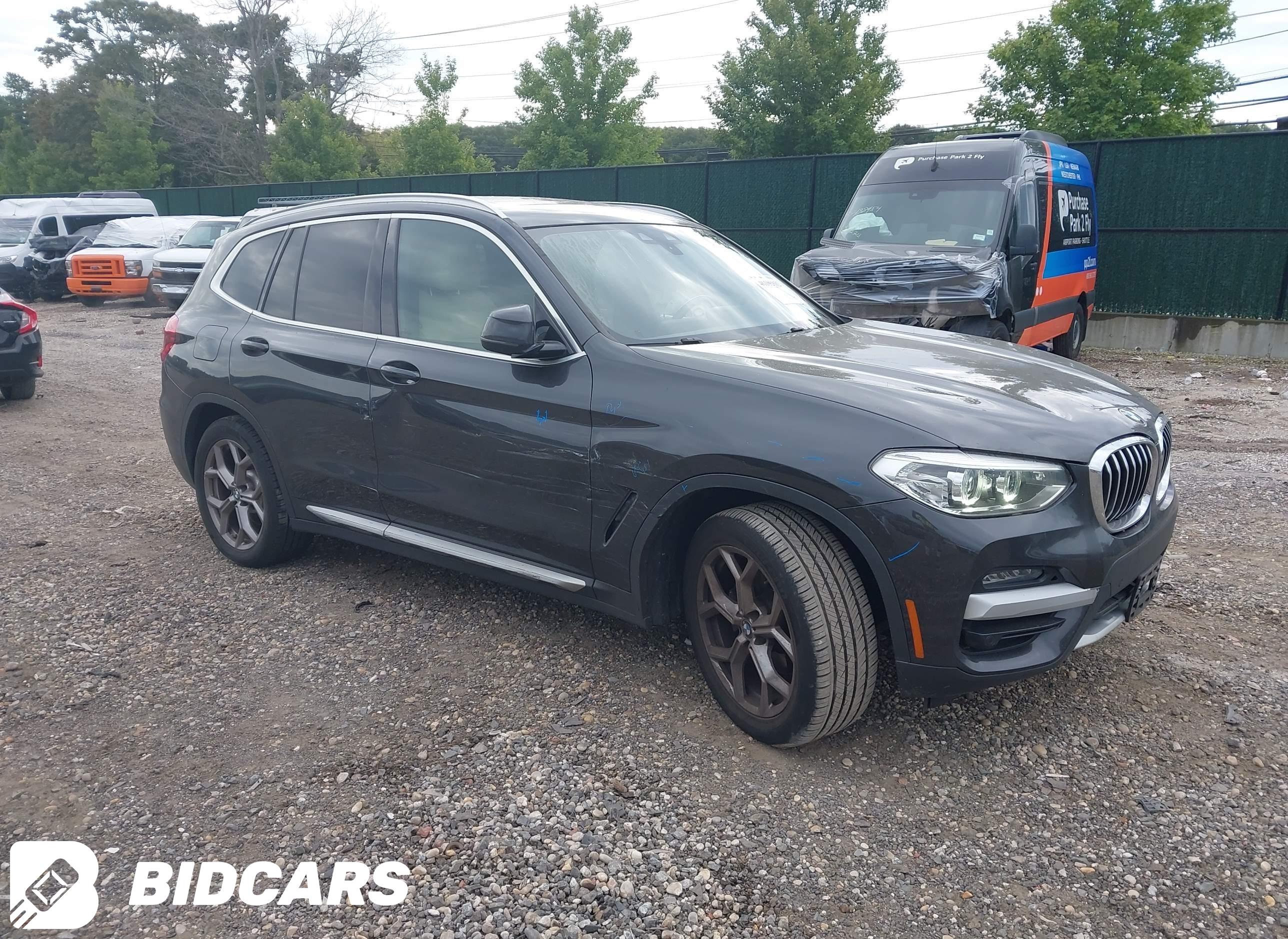 2021 BMW X3, Sdrive30I