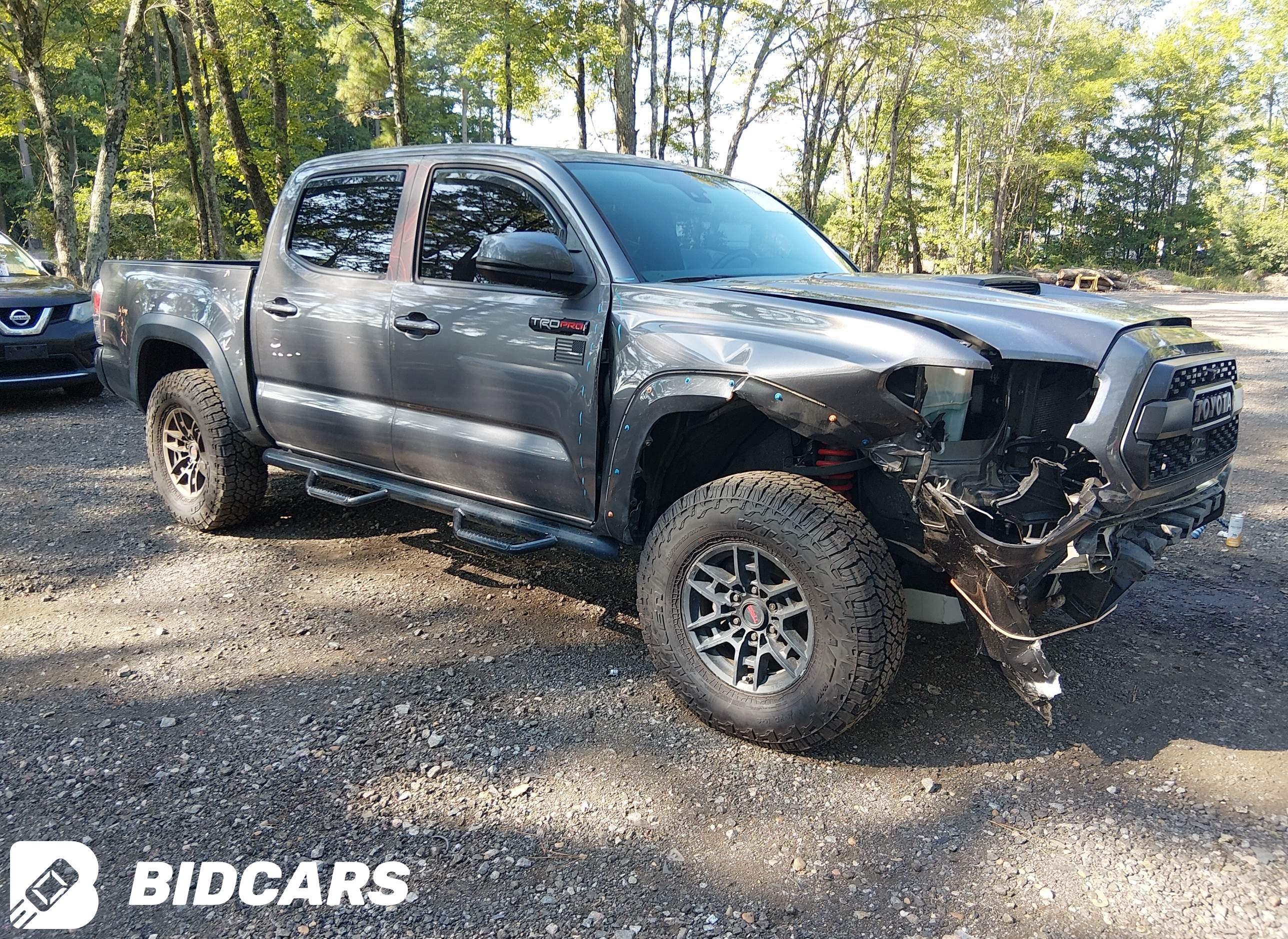 2020 Toyota Tacoma, Trd Pro