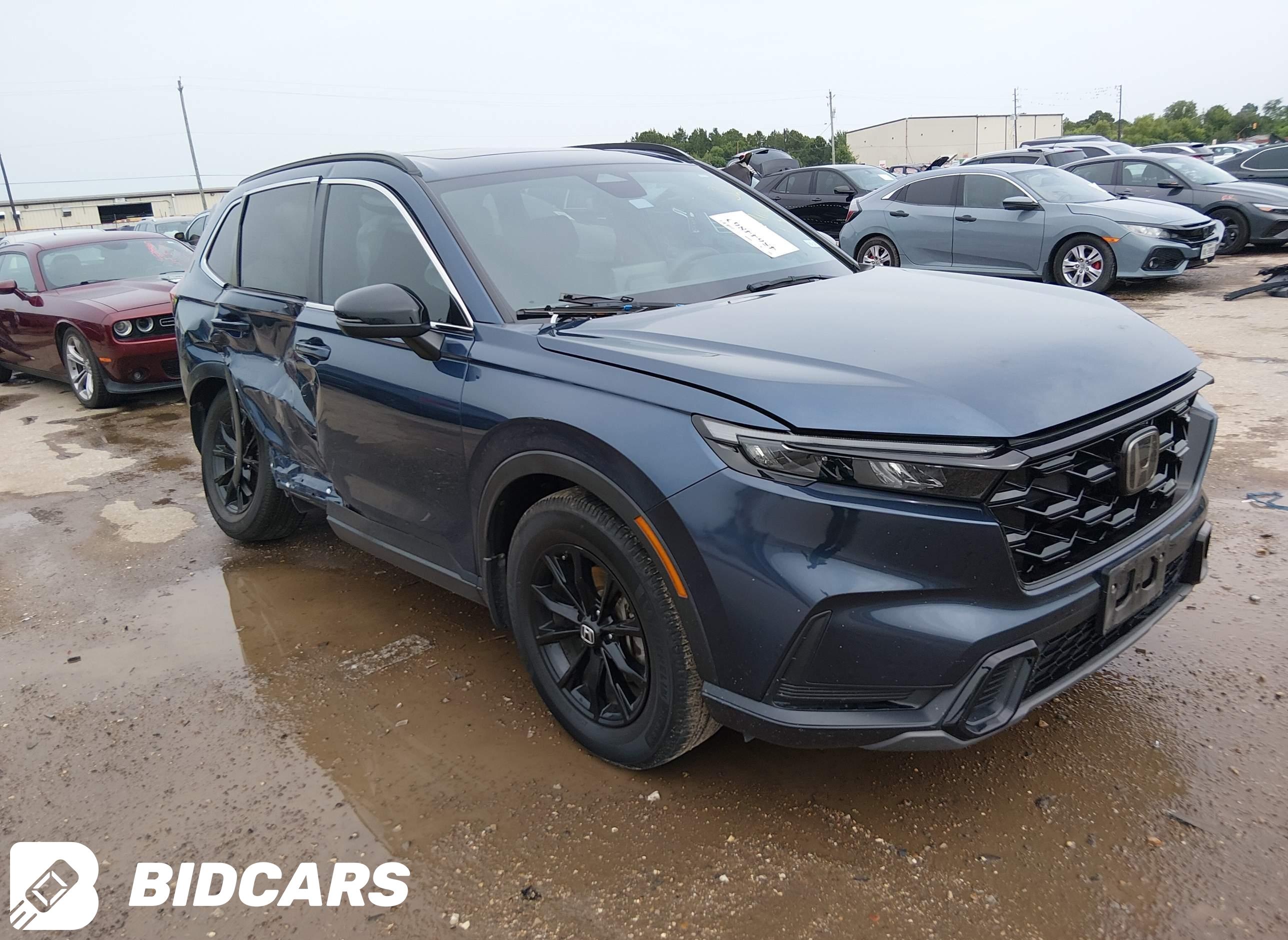 2023 Honda CR-V, Hybrid Sport
