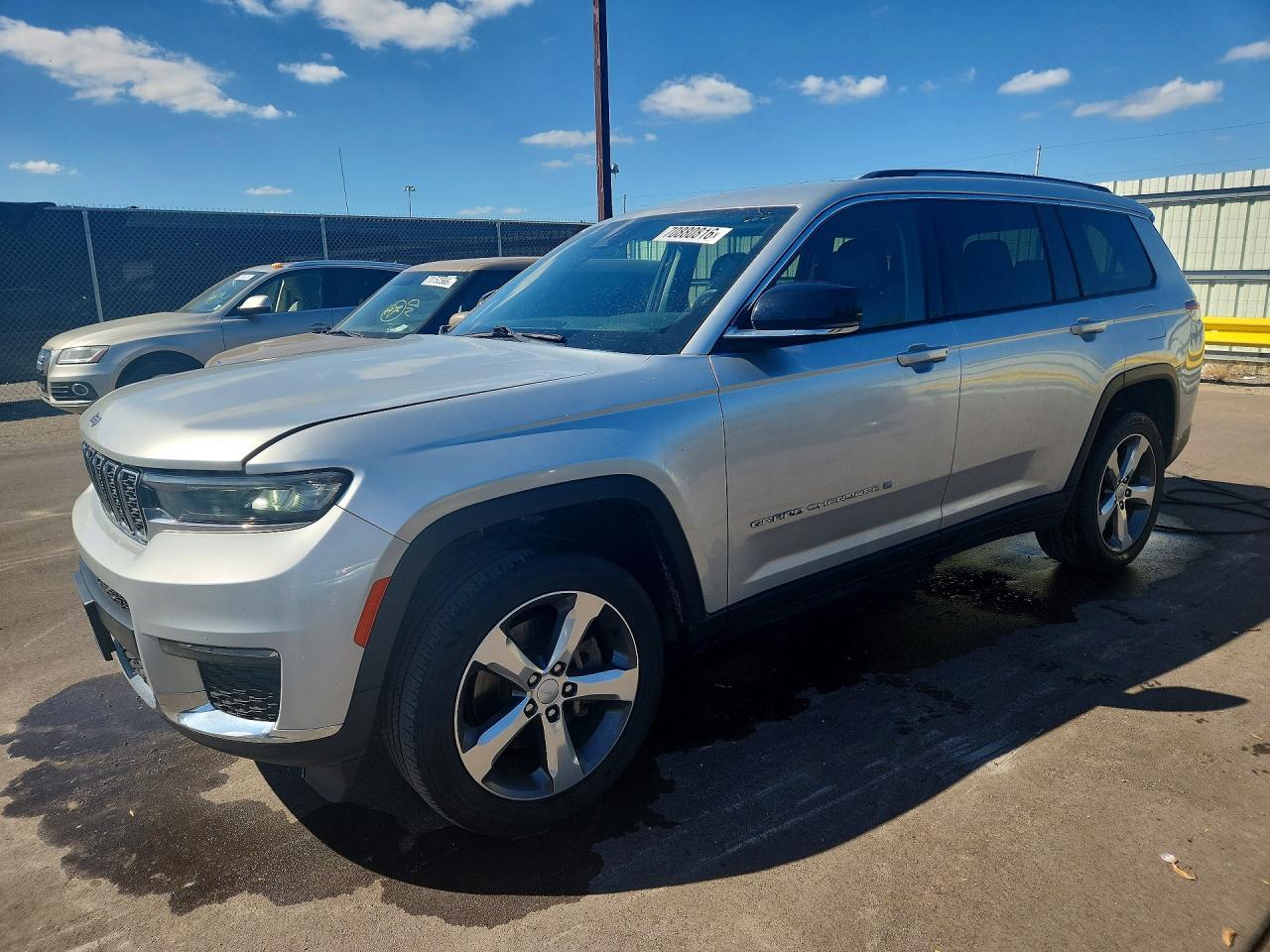 2021 Jeep Grand Cherokee, L L...