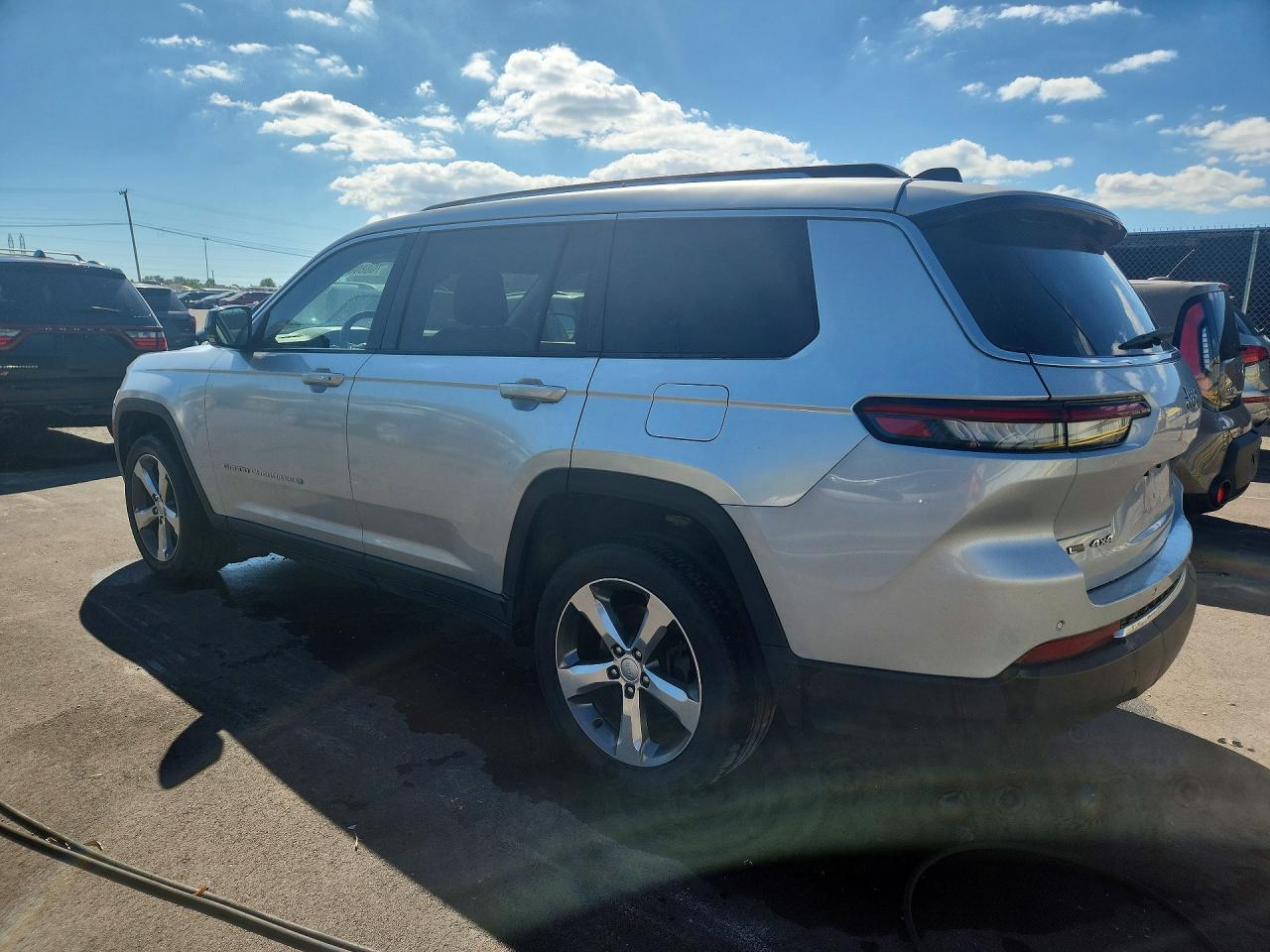 2021 Jeep Grand Cherokee, L L...