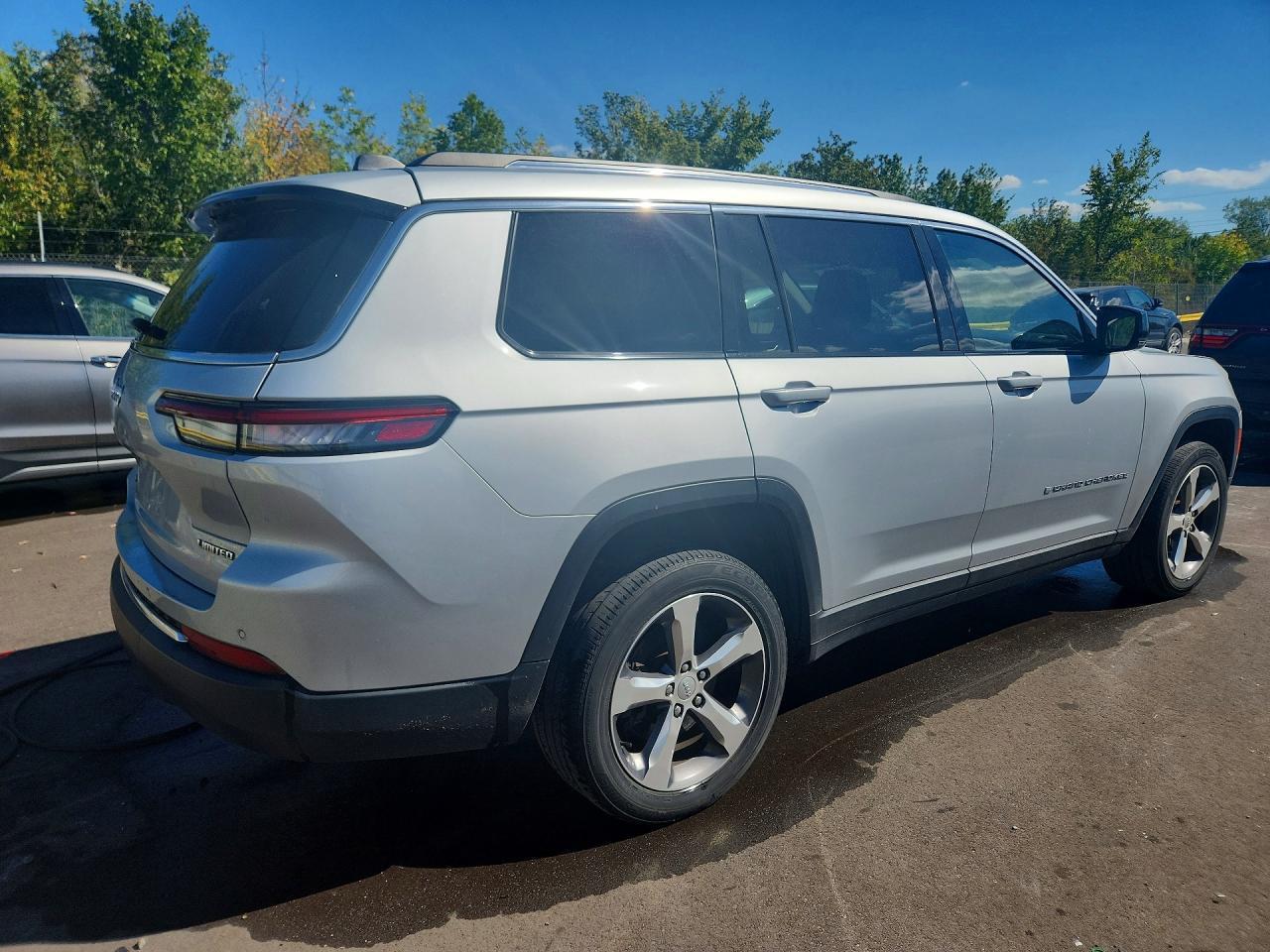 2021 Jeep Grand Cherokee, L L...