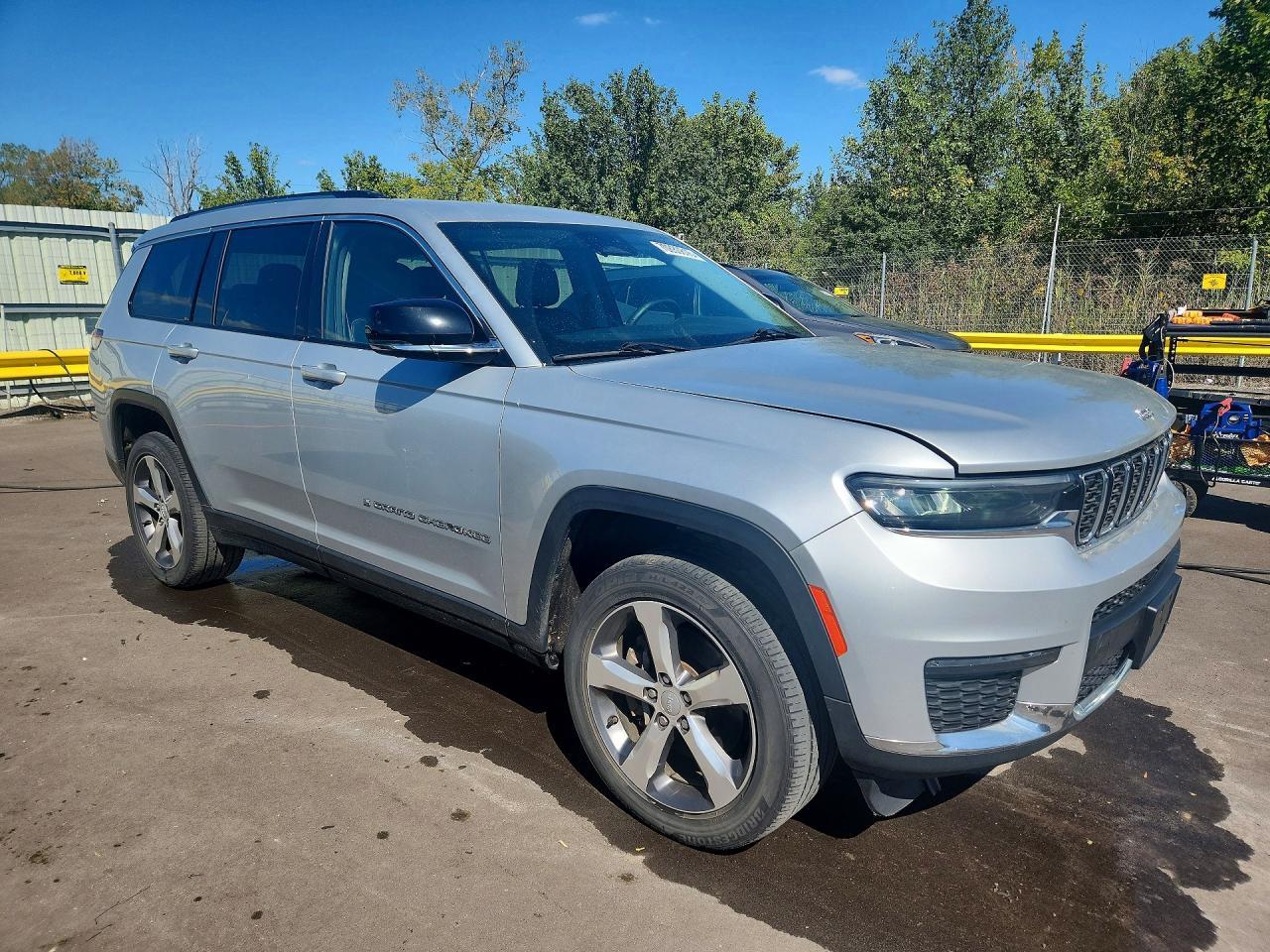 2021 Jeep Grand Cherokee, L L...