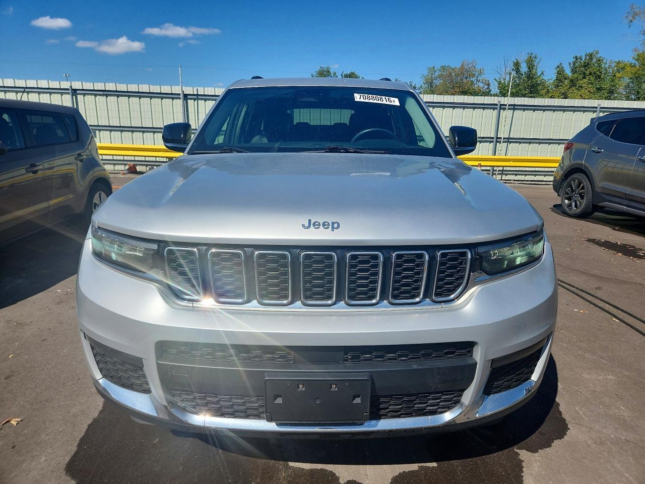 2021 Jeep Grand Cherokee, L L...