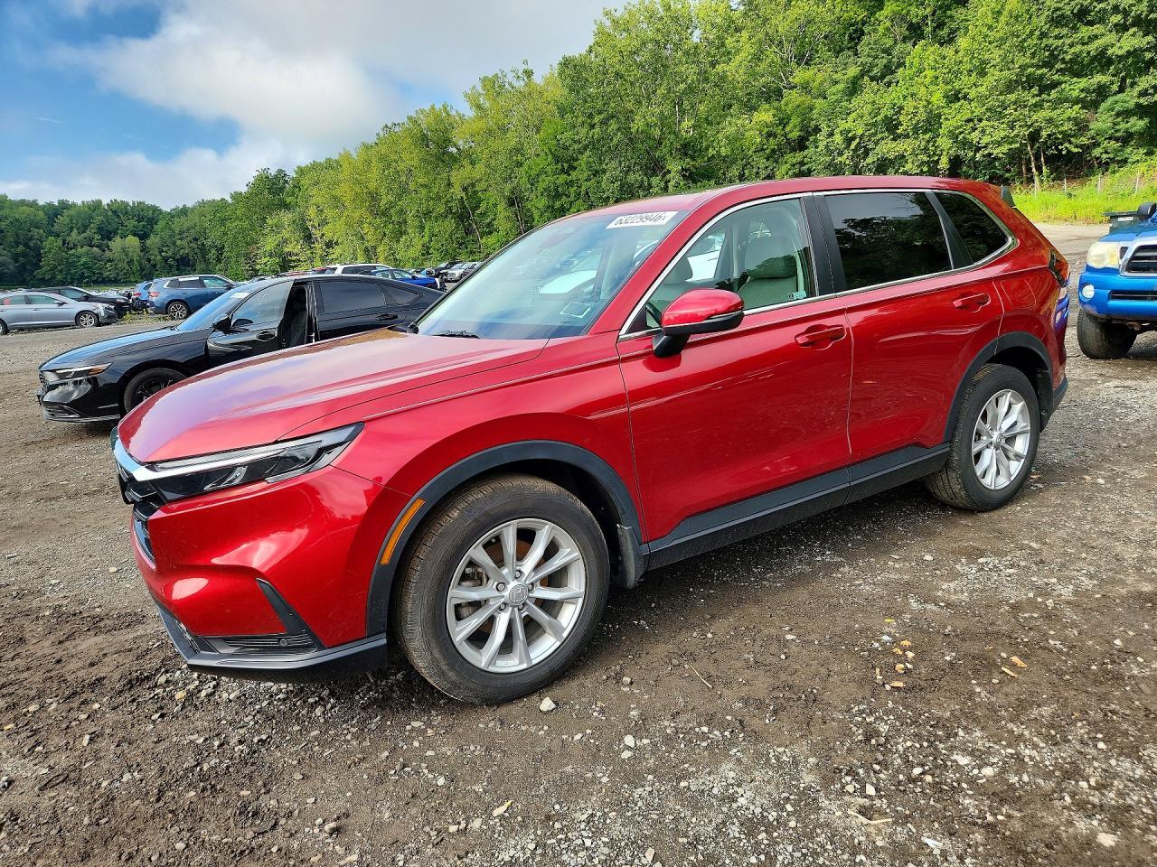 2024 Honda CR-V, Exl