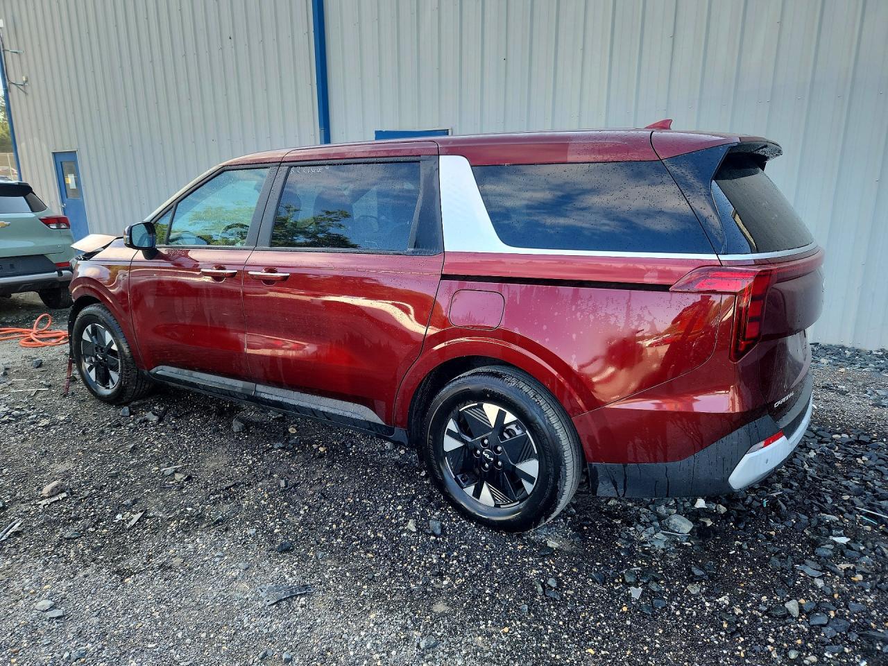 2026 KIA Carnival, Lxs