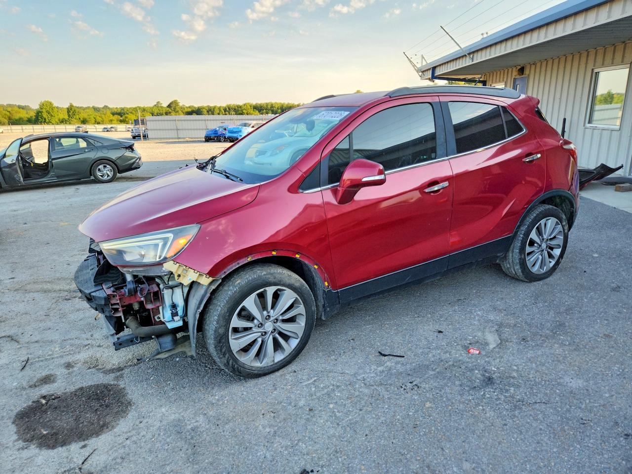 2018 Buick Encore, Preferred