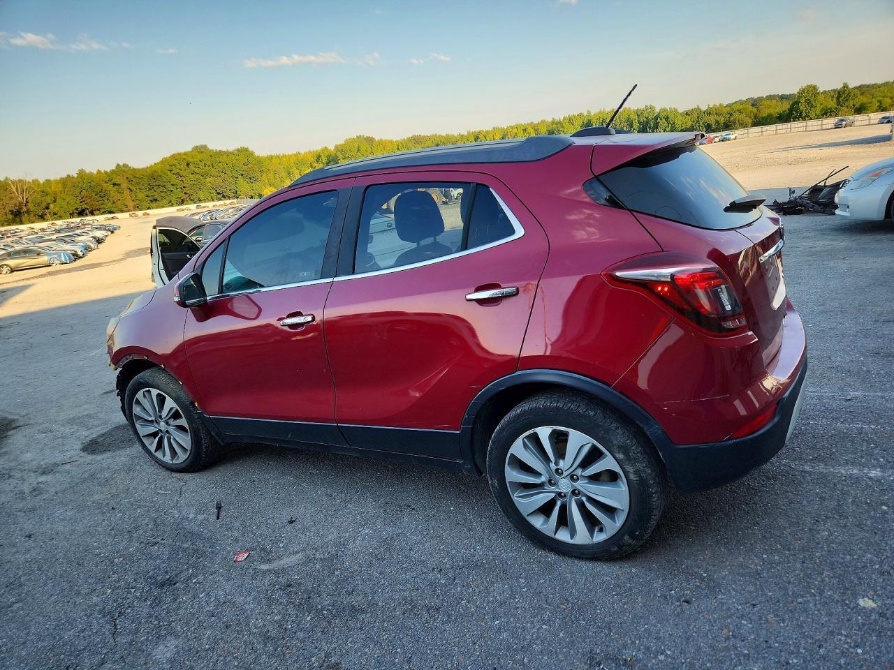 2018 Buick Encore, Preferred