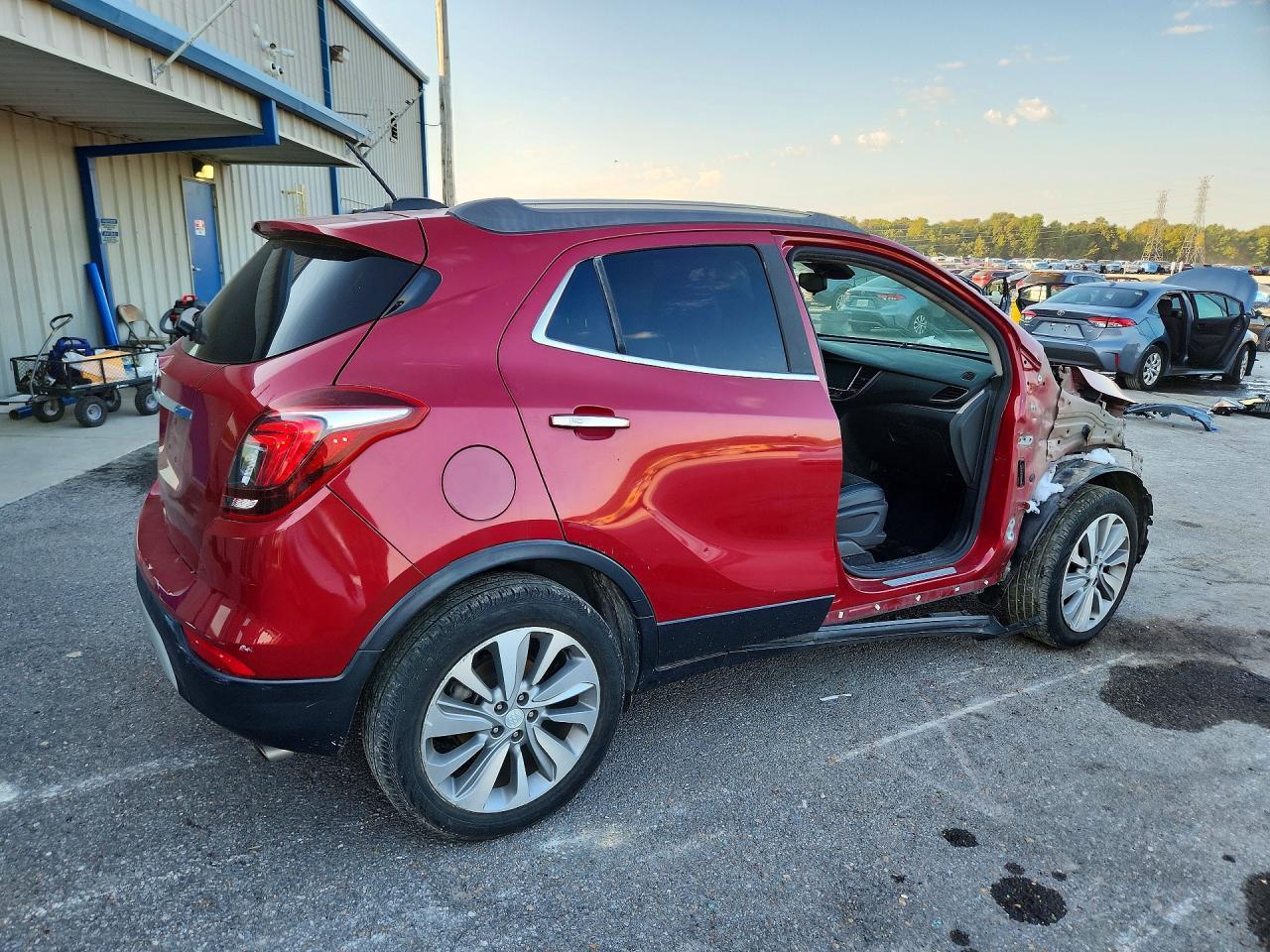 2018 Buick Encore, Preferred