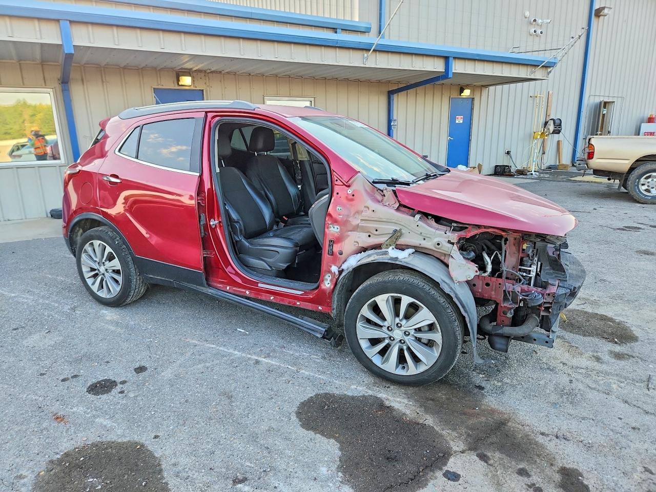 2018 Buick Encore, Preferred