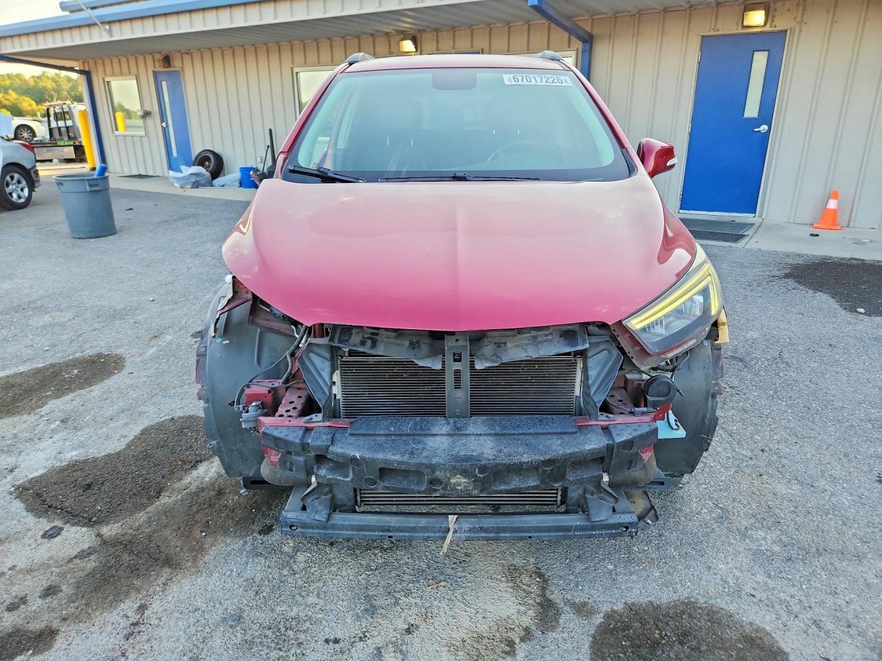 2018 Buick Encore, Preferred
