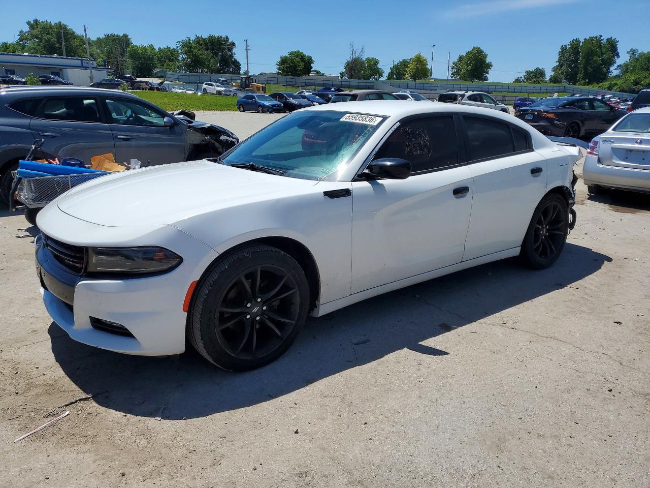 2017 Dodge Charger