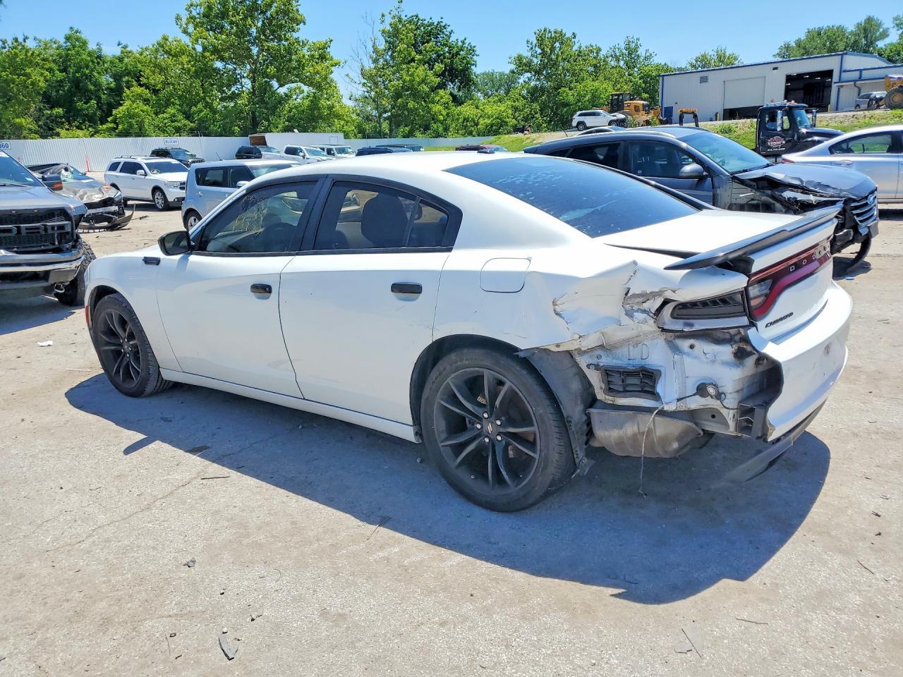 2017 Dodge Charger