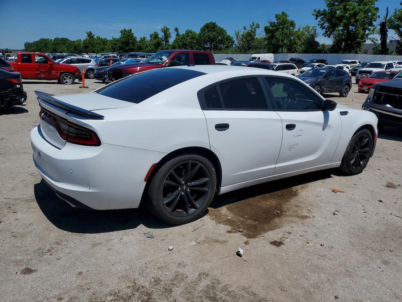 2017 Dodge Charger