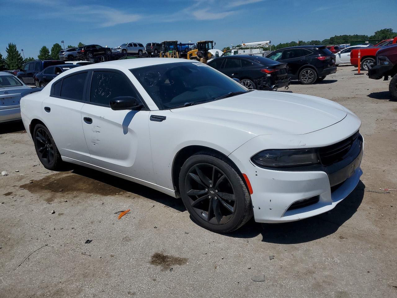 2017 Dodge Charger