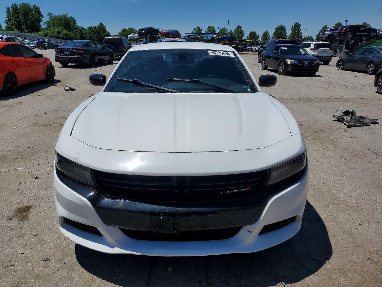 2017 Dodge Charger