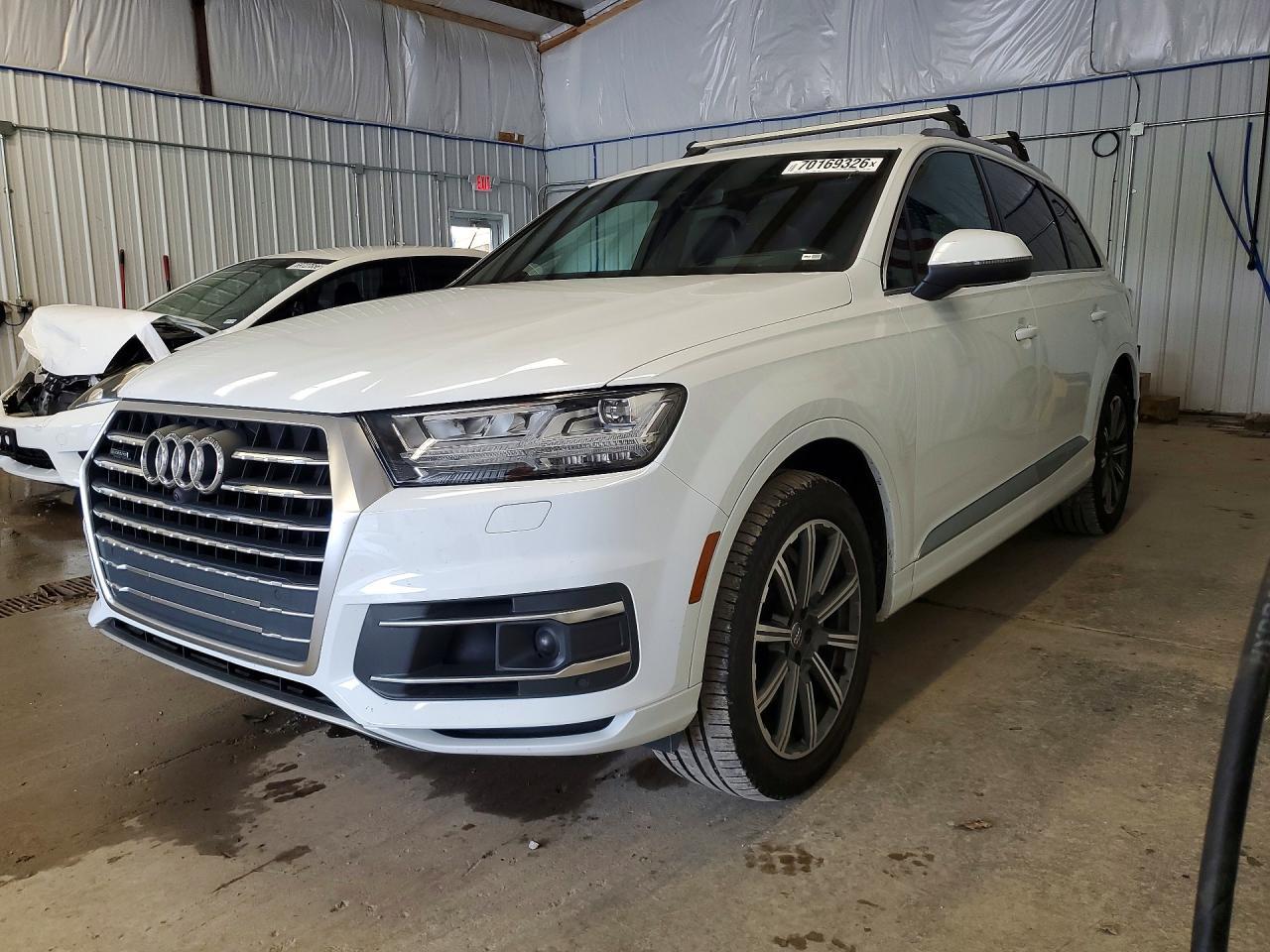2017 Audi Q7, Prestige