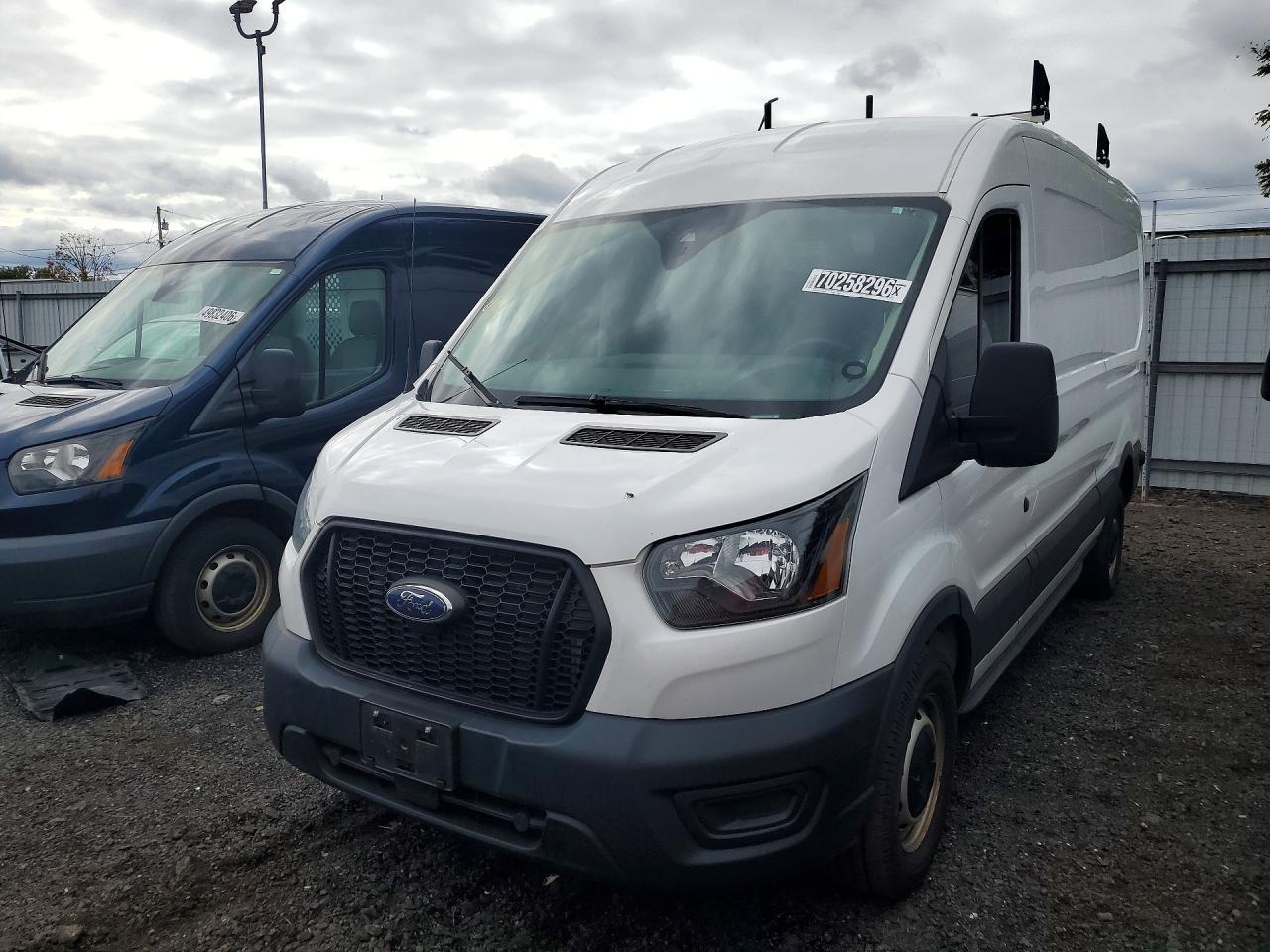 2023 Ford Transit, T-250