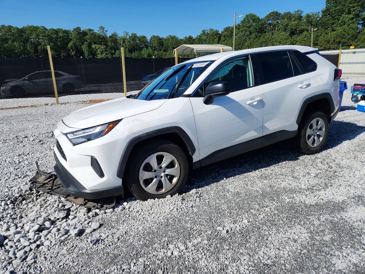 2024 Toyota RAV4, LE