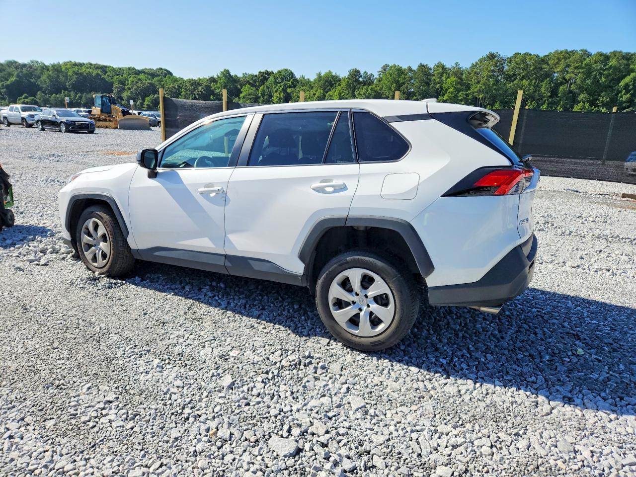 2024 Toyota RAV4, LE