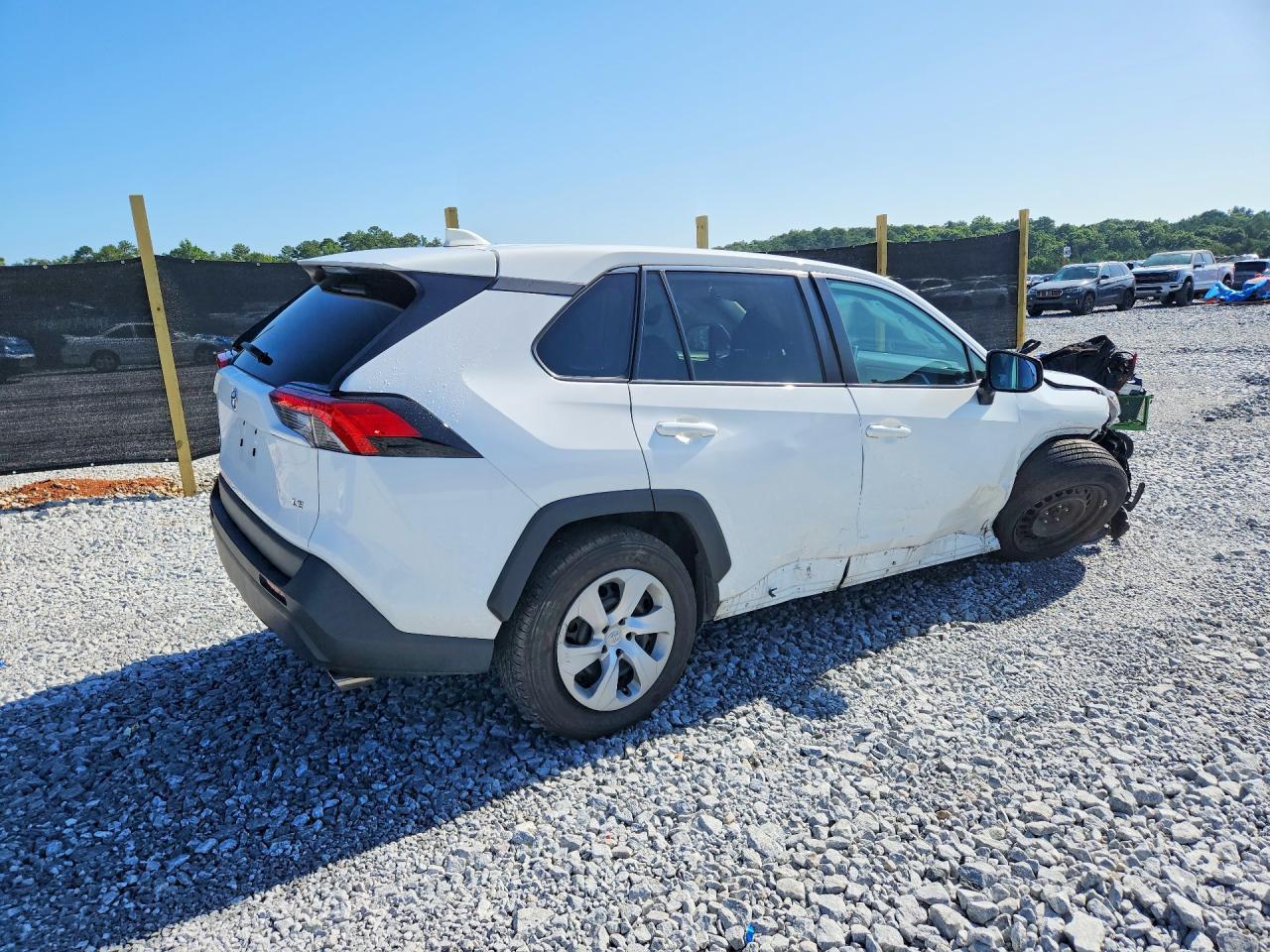 2024 Toyota RAV4, LE