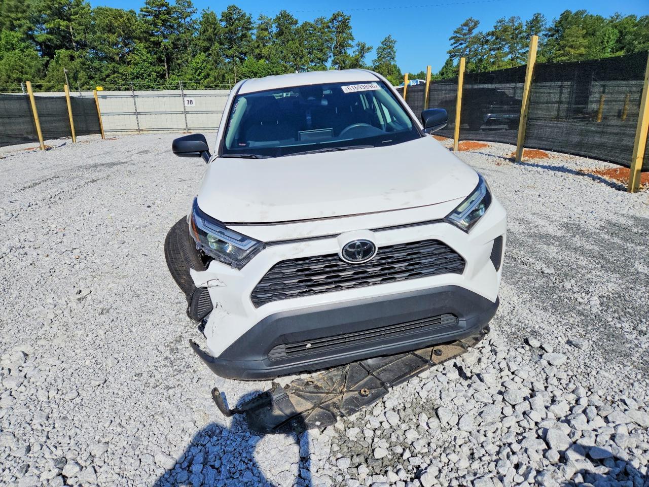 2024 Toyota RAV4, LE